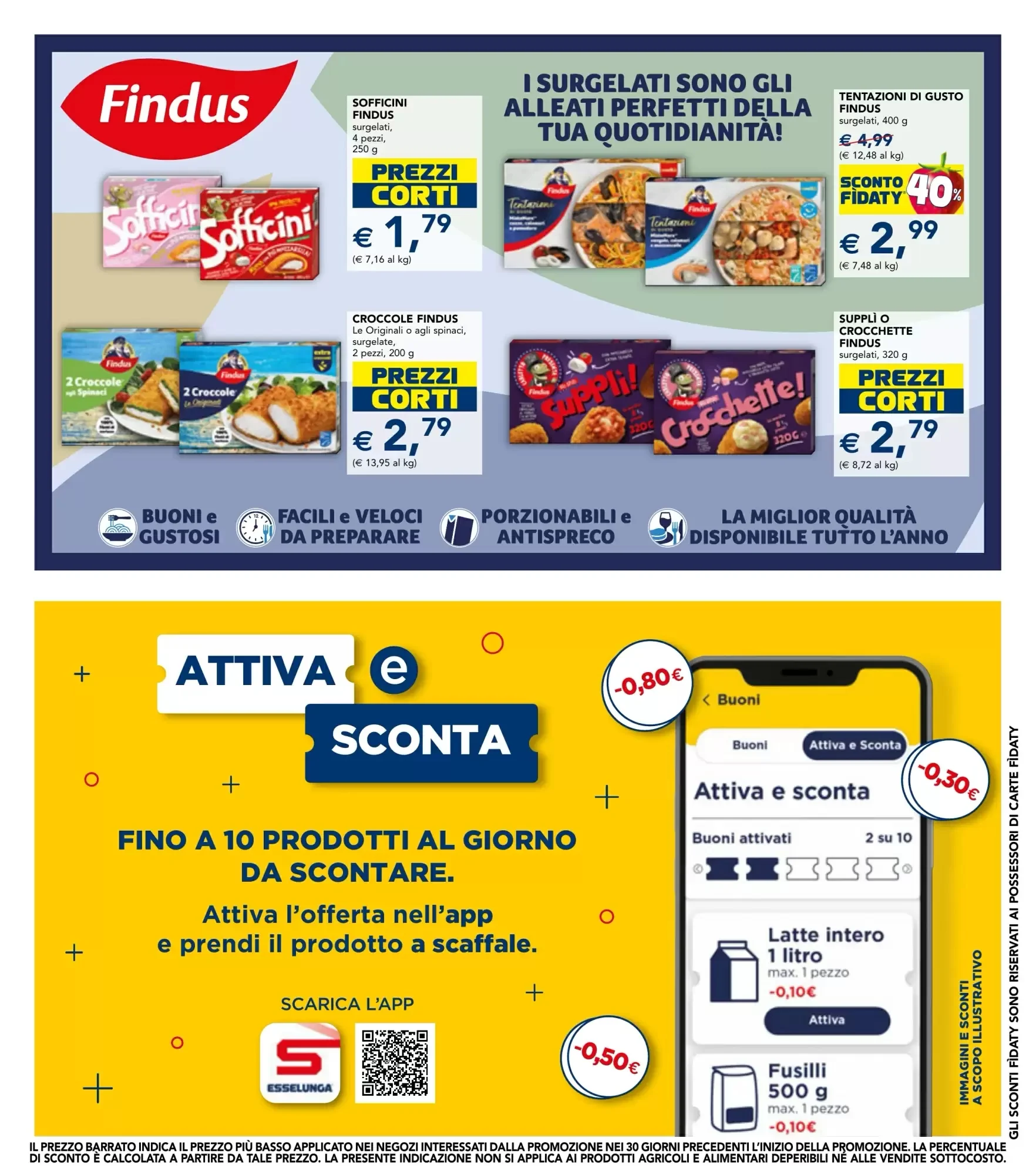 Volantino Esselunga Volantino Esselunga pagina 28