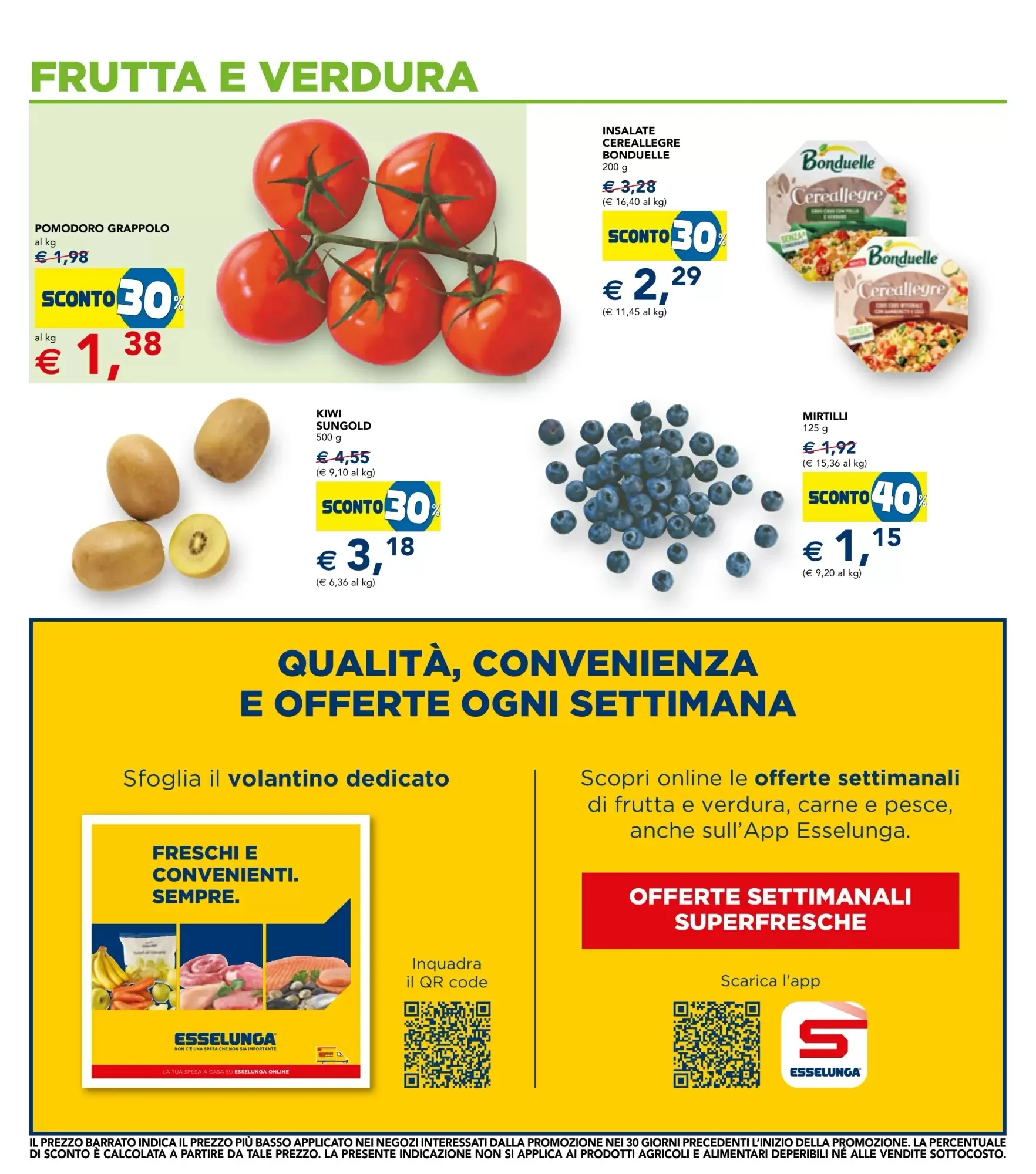 Volantino Esselunga Volantino Esselunga pagina 12