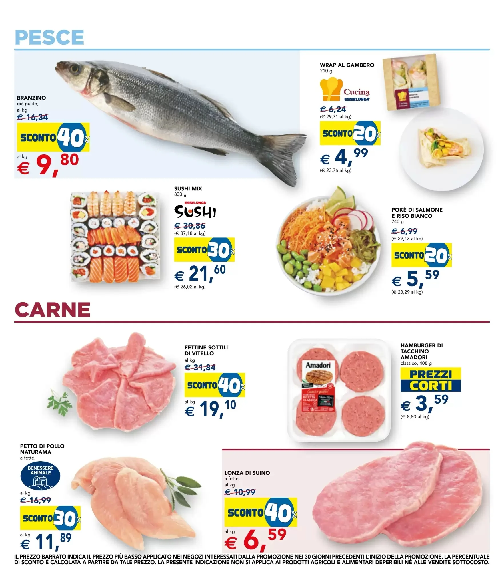 Volantino Esselunga Volantino Esselunga pagina 13