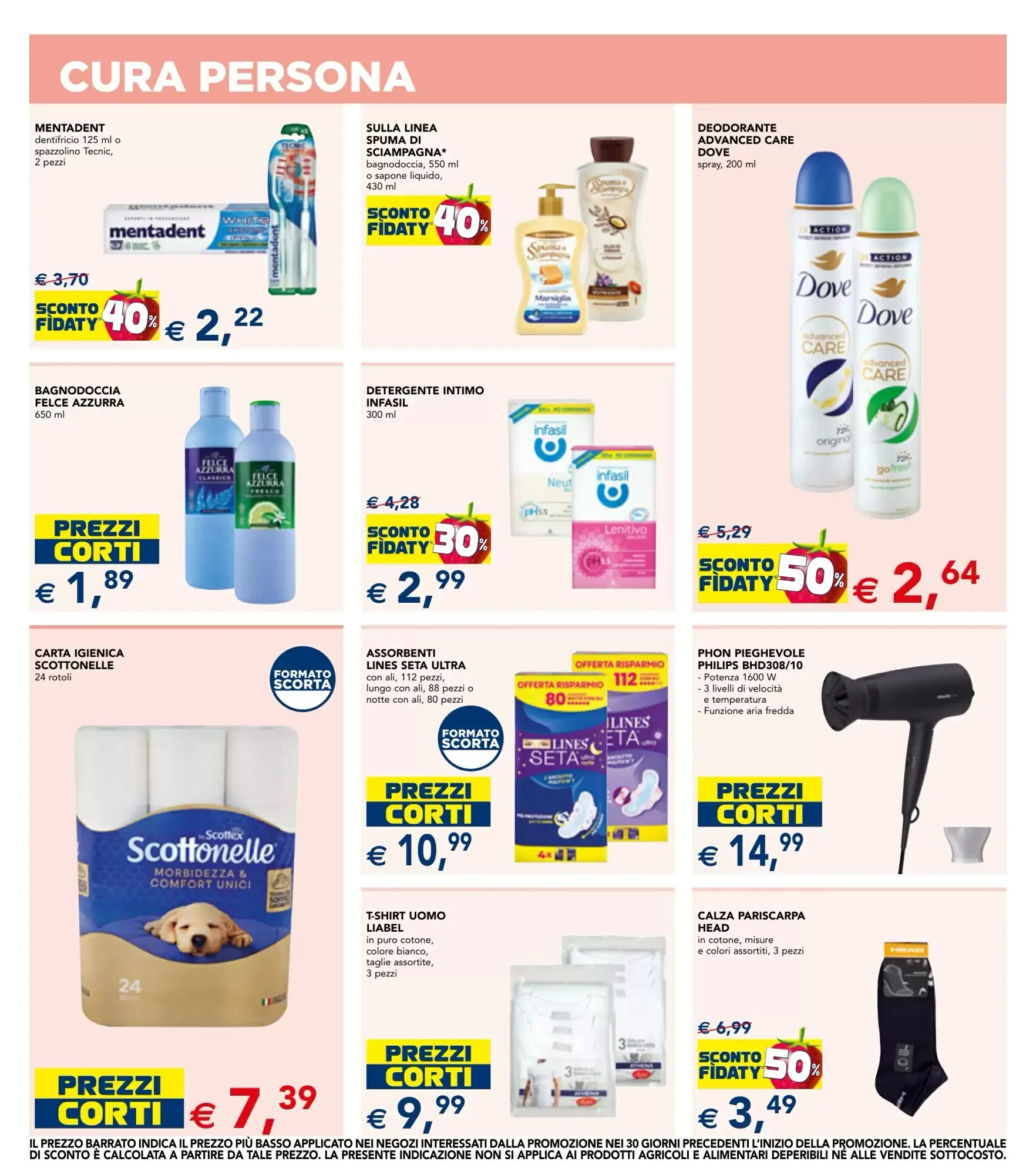 Volantino Esselunga Volantino Esselunga pagina 17