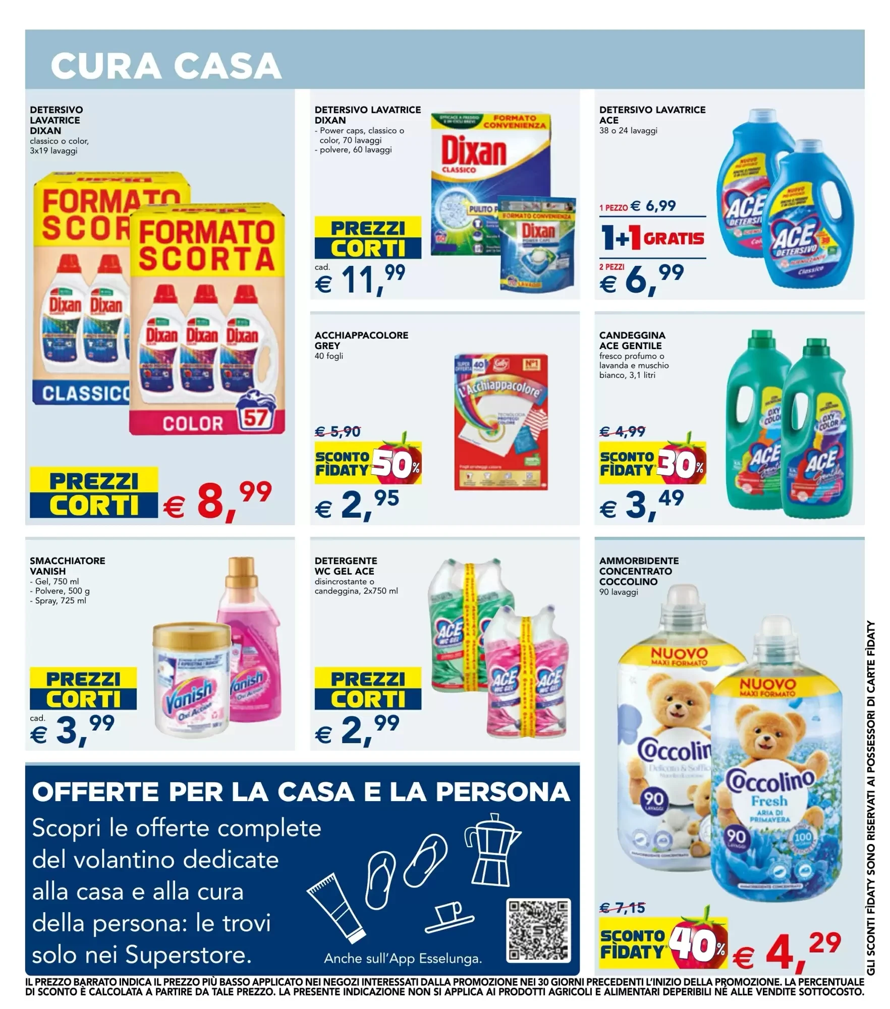 Volantino Esselunga Volantino Esselunga pagina 18