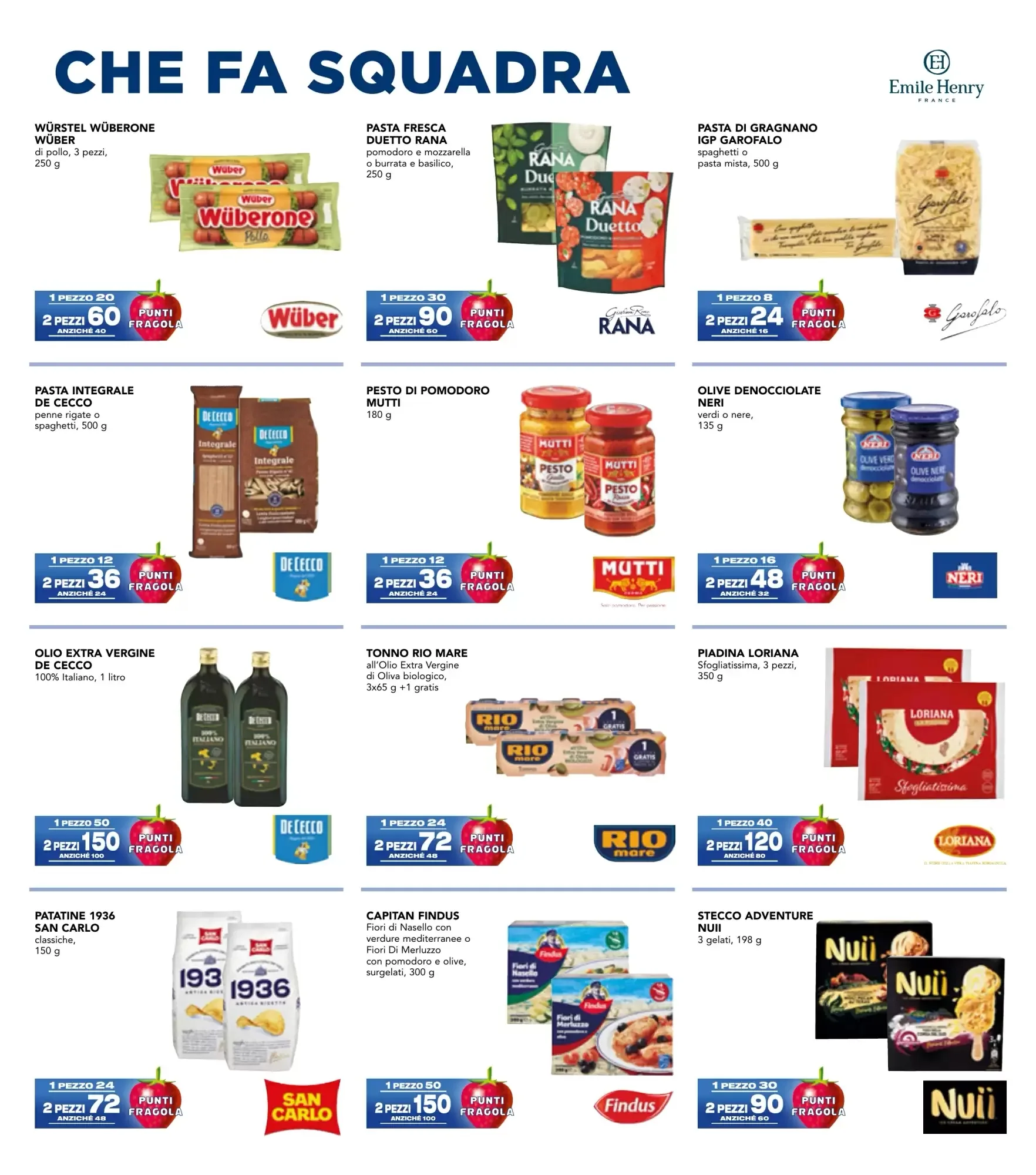 Volantino Esselunga Volantino Esselunga pagina 21