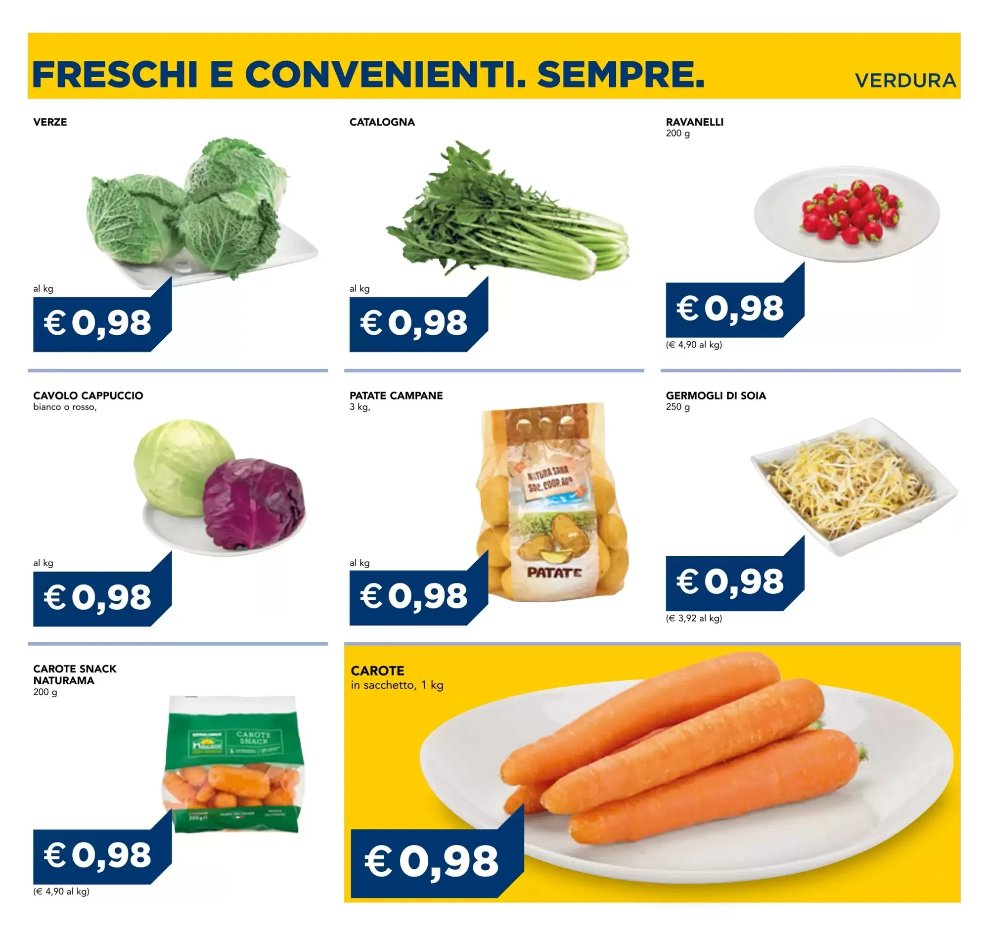 Volantino Esselunga Volantino Esselunga pagina 3