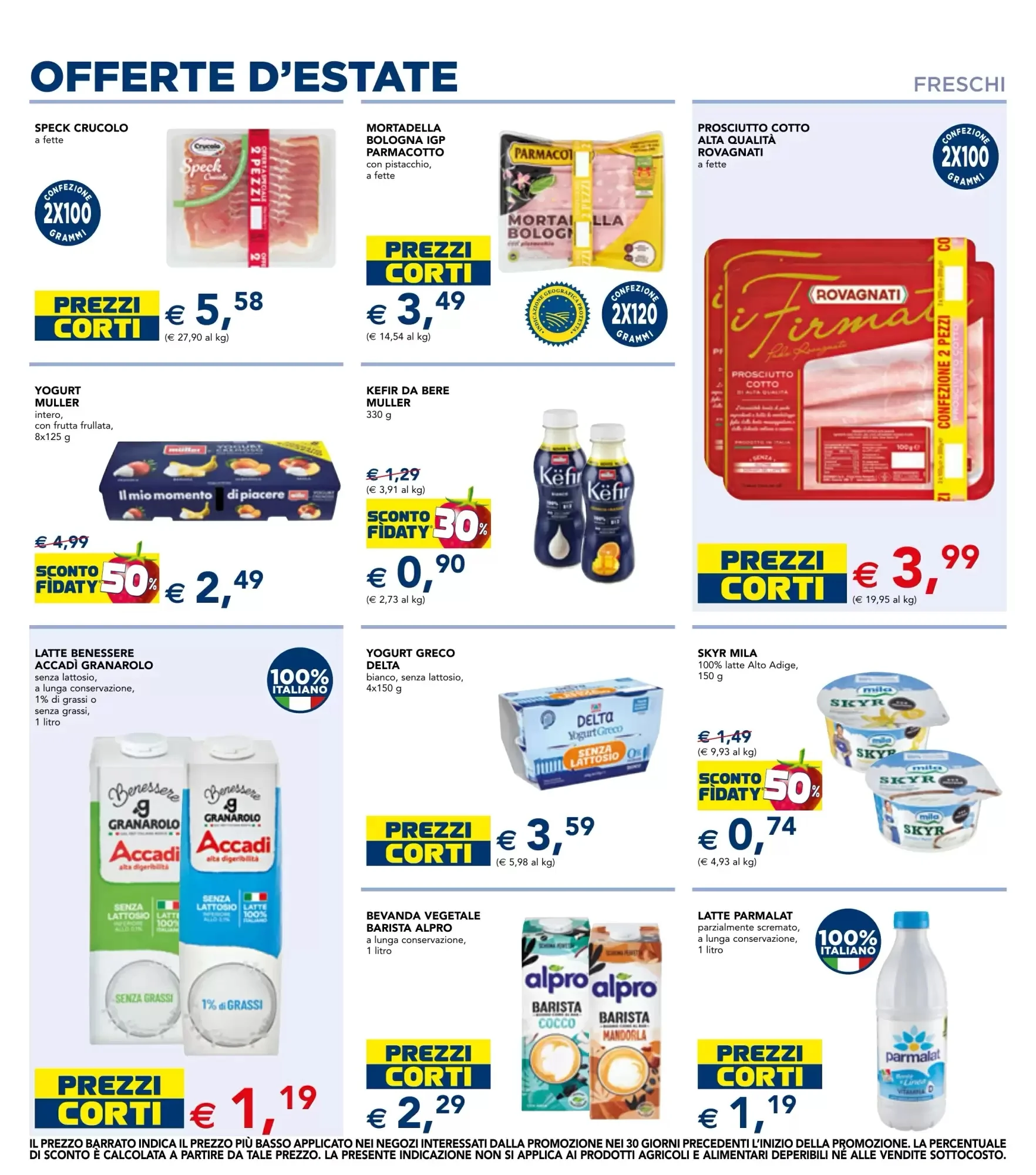Volantino Esselunga Volantino Esselunga pagina 3