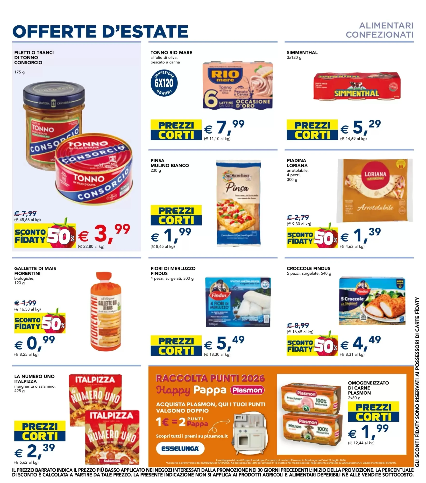 Volantino Esselunga Volantino Esselunga pagina 5