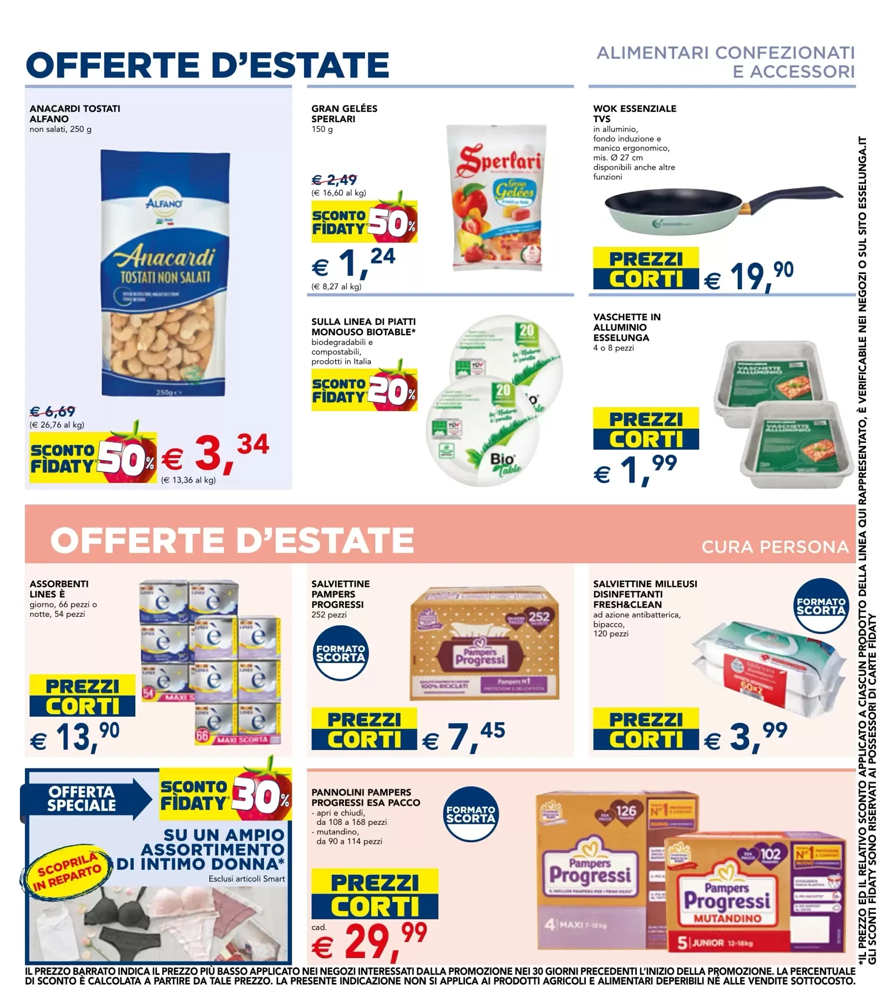 Volantino Esselunga Volantino Esselunga pagina 10