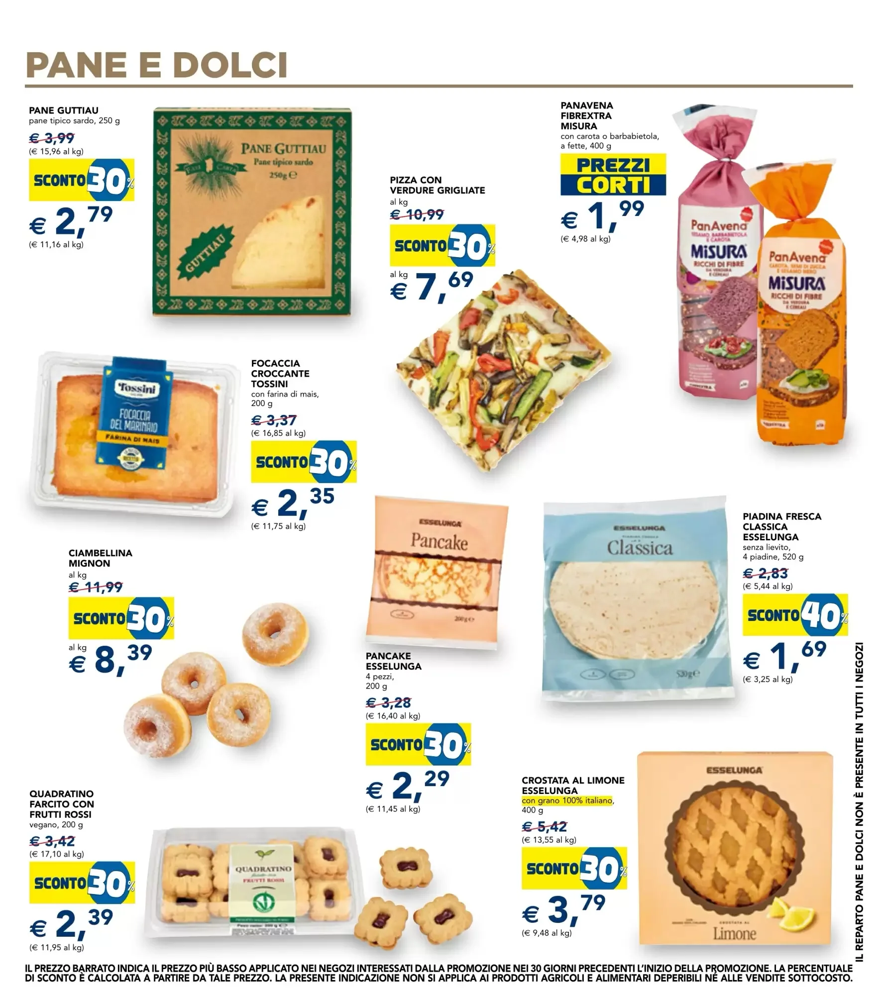 Volantino Esselunga Volantino Esselunga pagina 16