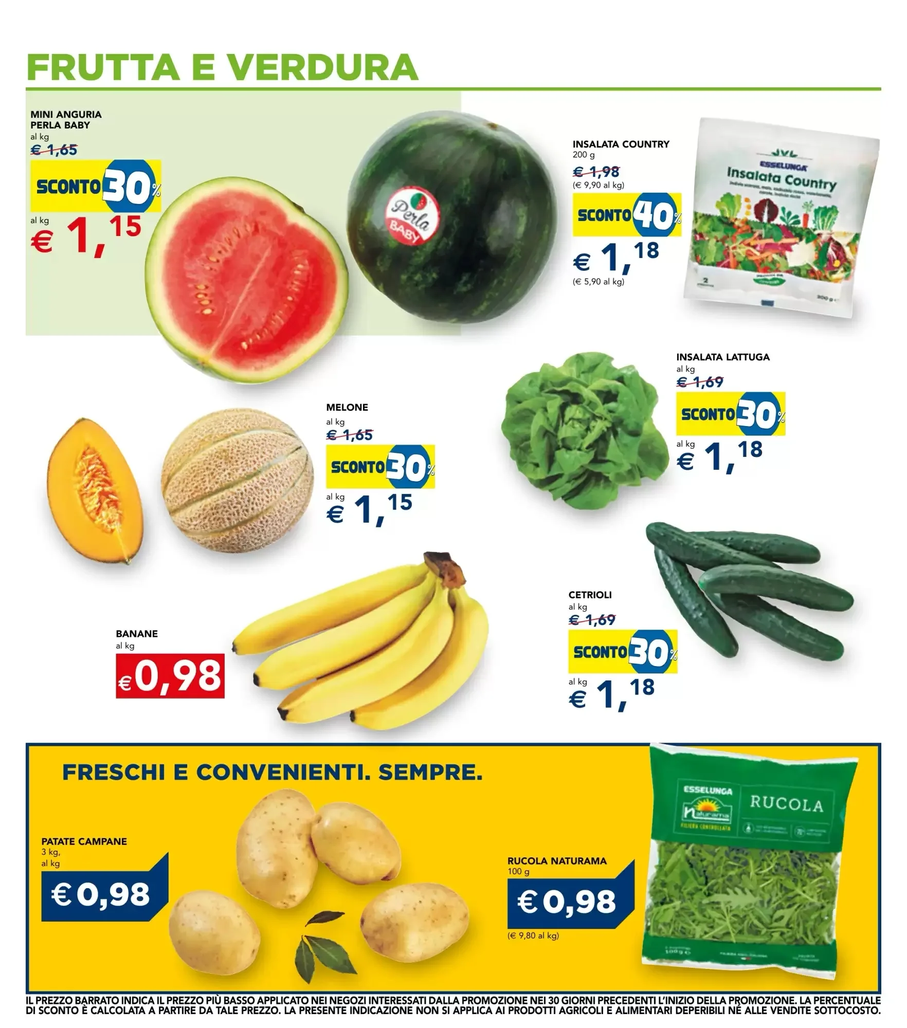Volantino Esselunga Volantino Esselunga pagina 17
