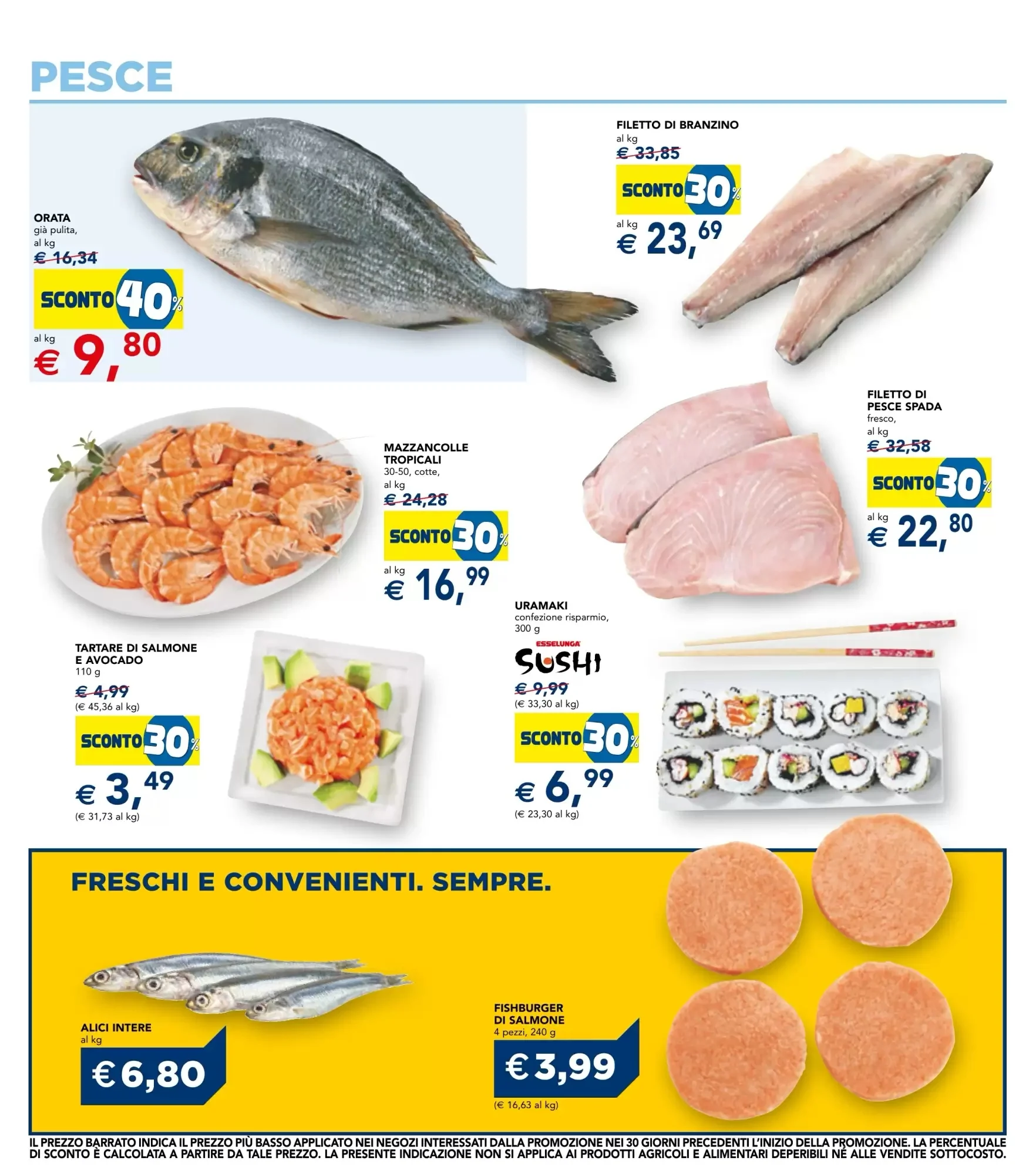Volantino Esselunga Volantino Esselunga pagina 18