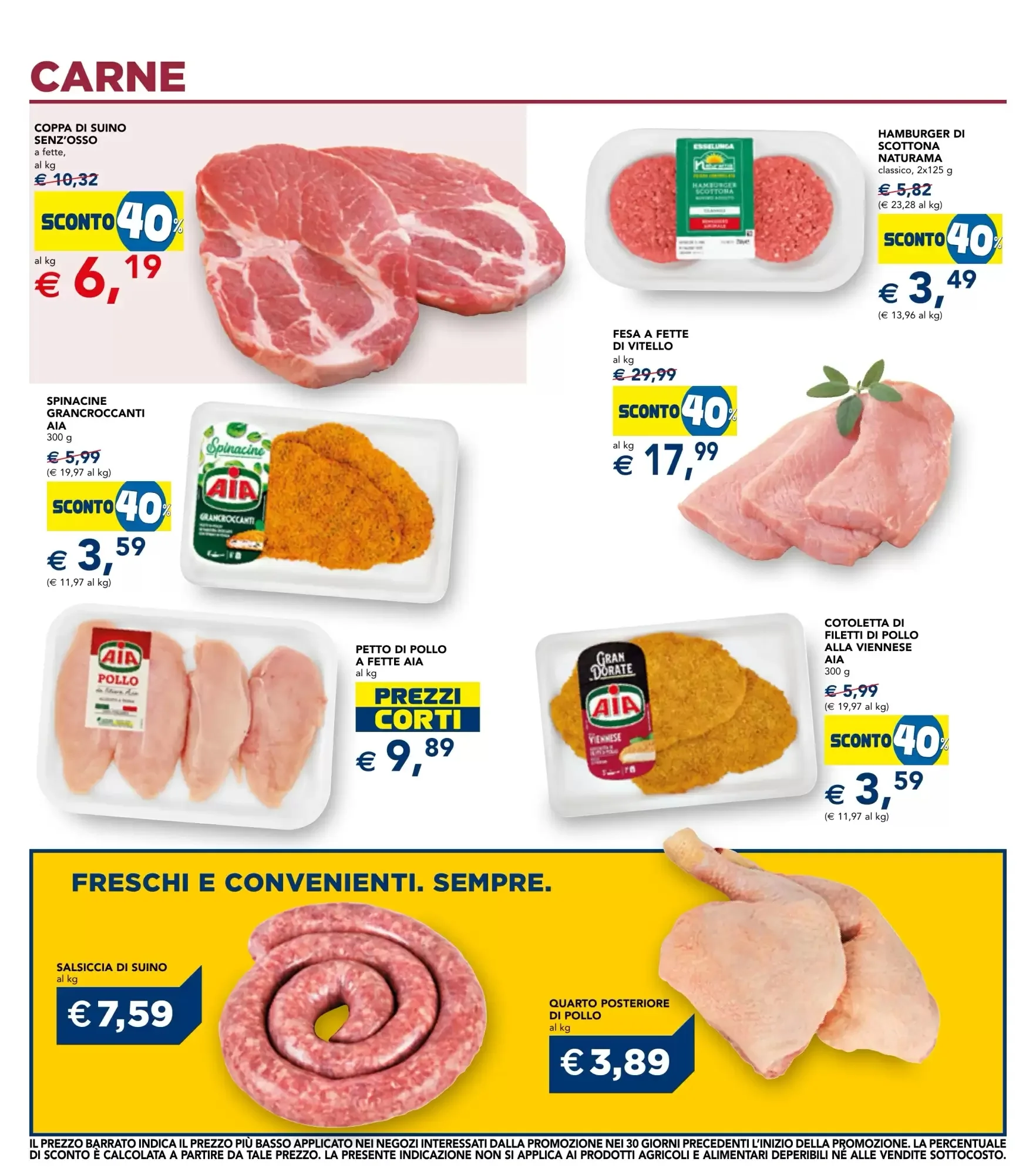 Volantino Esselunga Volantino Esselunga pagina 19
