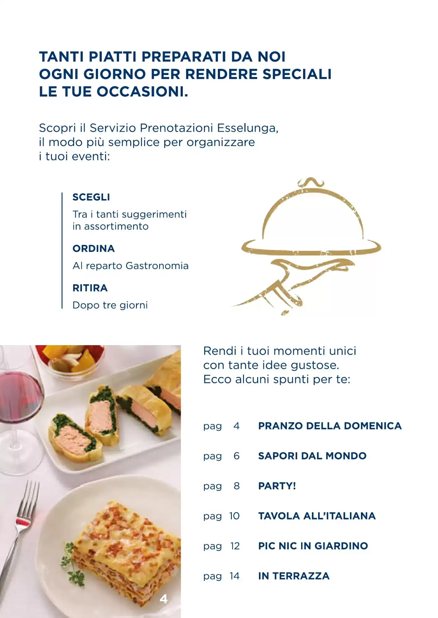 Volantino Esselunga Volantino Esselunga pagina 2