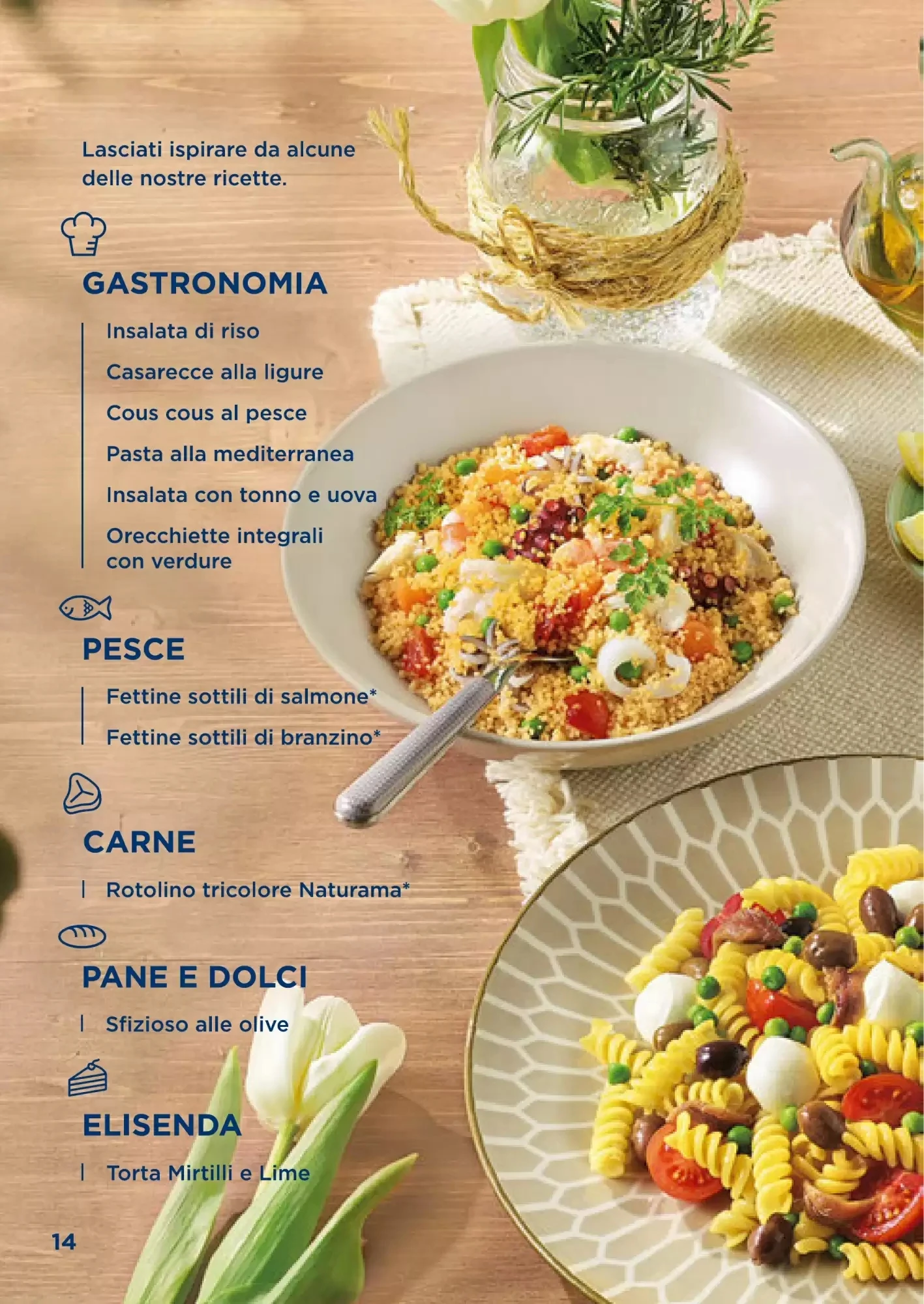 Volantino Esselunga Volantino Esselunga pagina 14