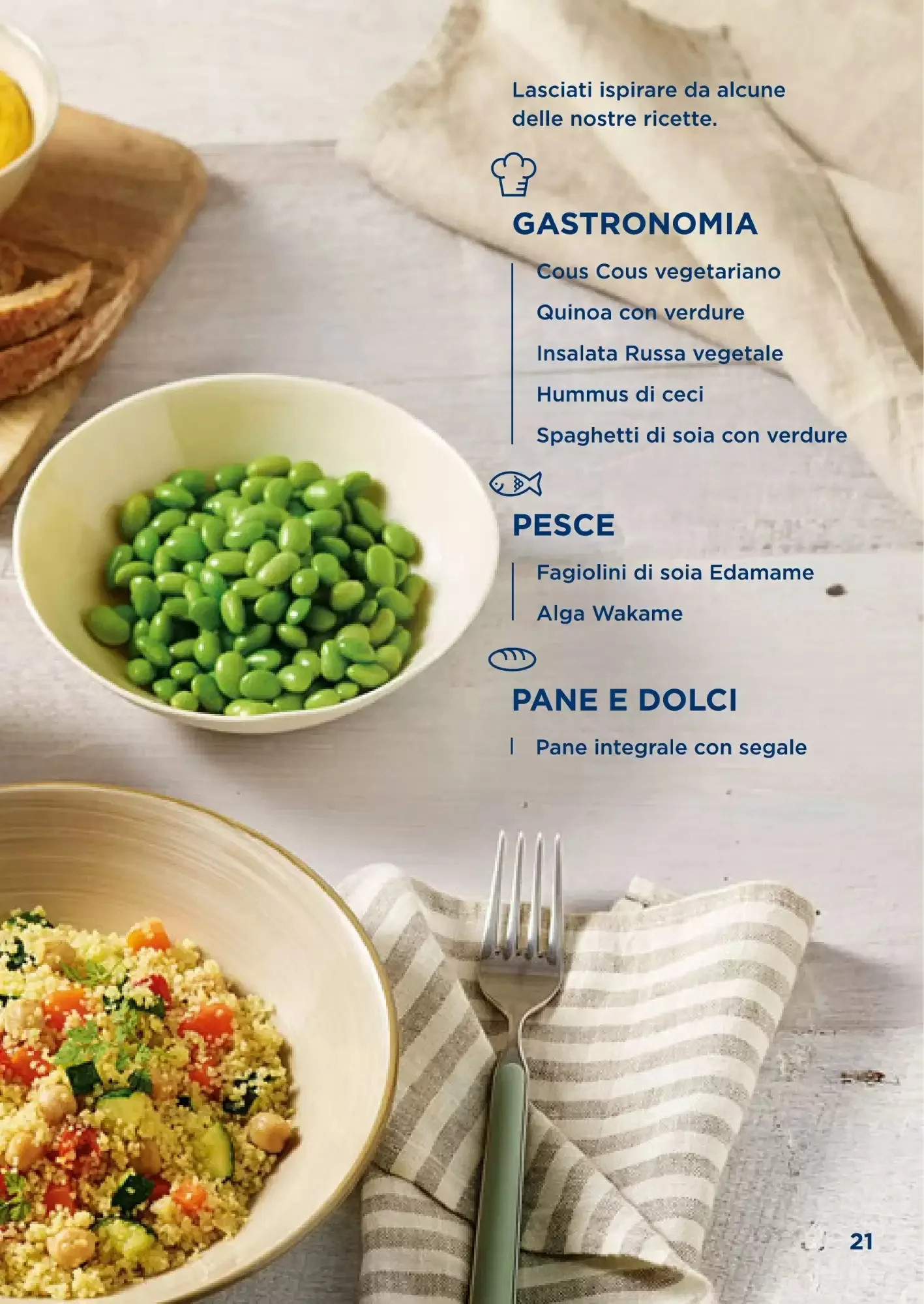 Volantino Esselunga Volantino Esselunga pagina 21
