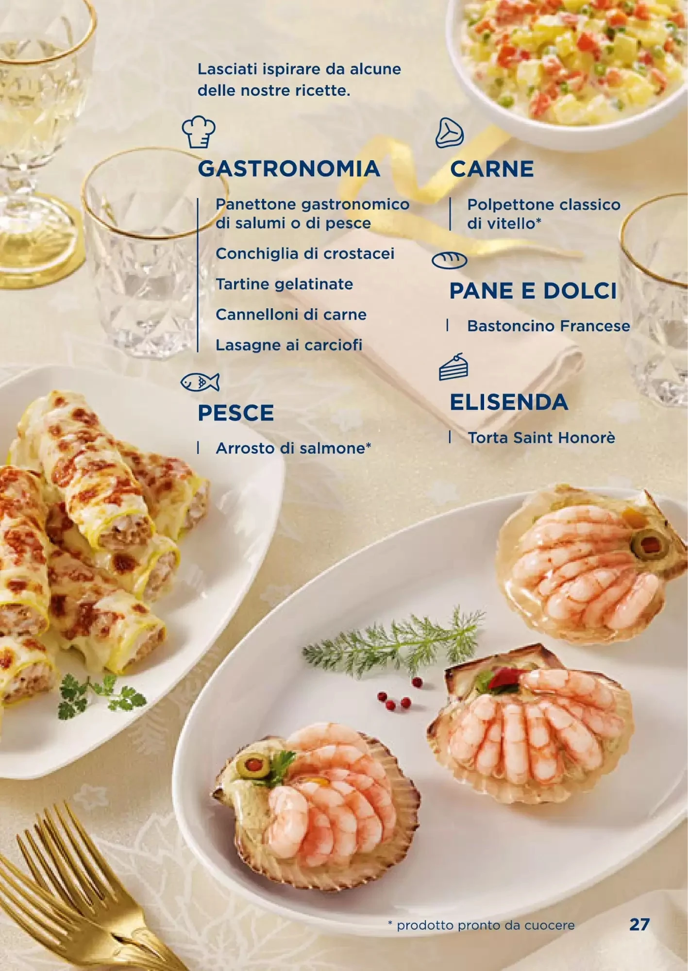 Volantino Esselunga Volantino Esselunga pagina 27
