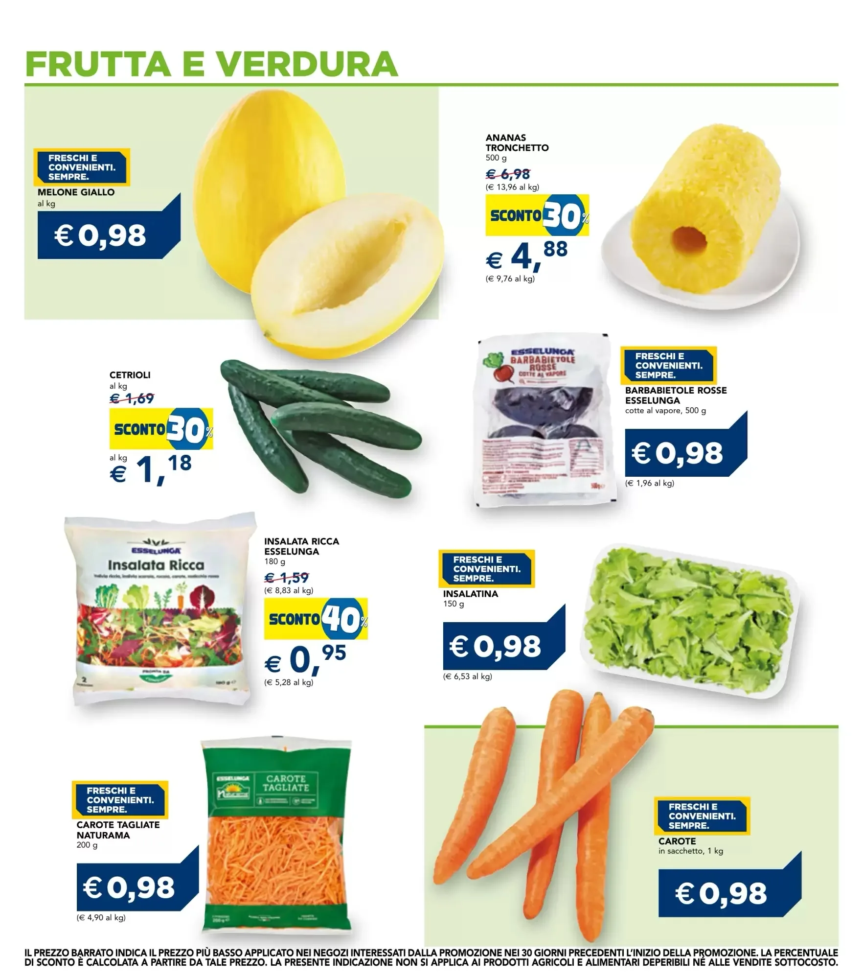Volantino Esselunga Volantino Esselunga pagina 3