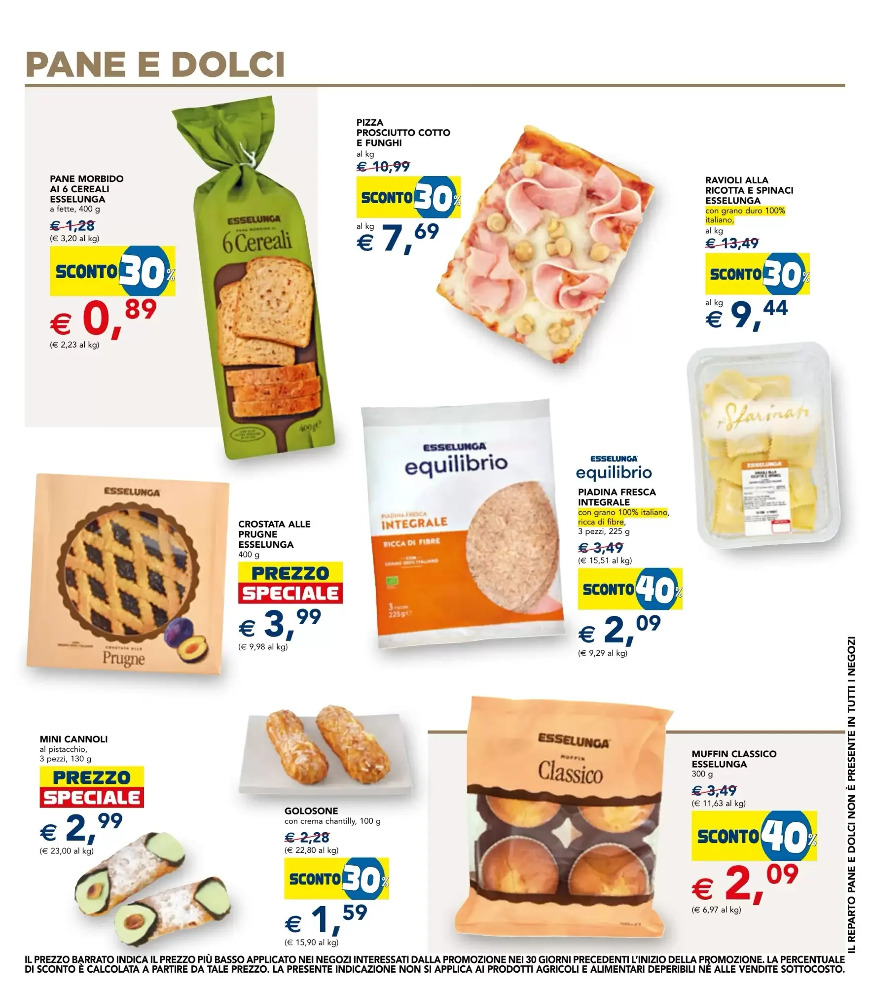 Volantino Esselunga Volantino Esselunga pagina 7