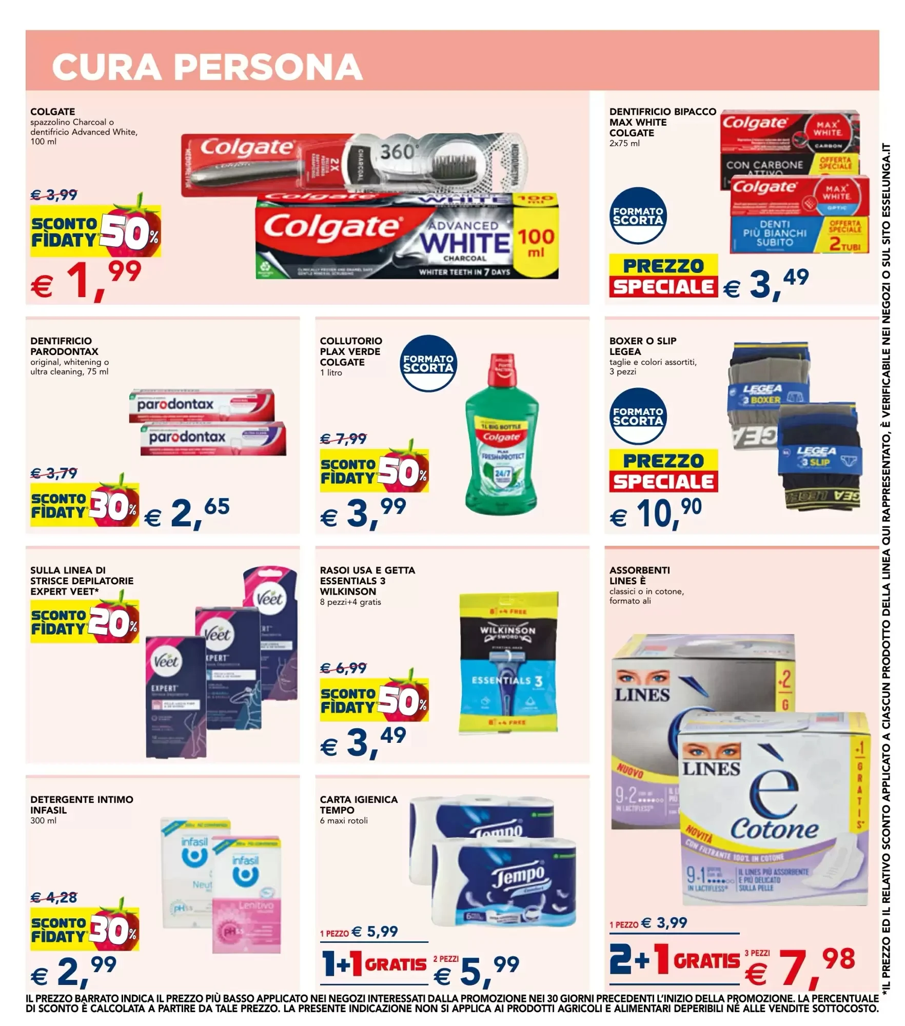 Volantino Esselunga Volantino Esselunga pagina 17