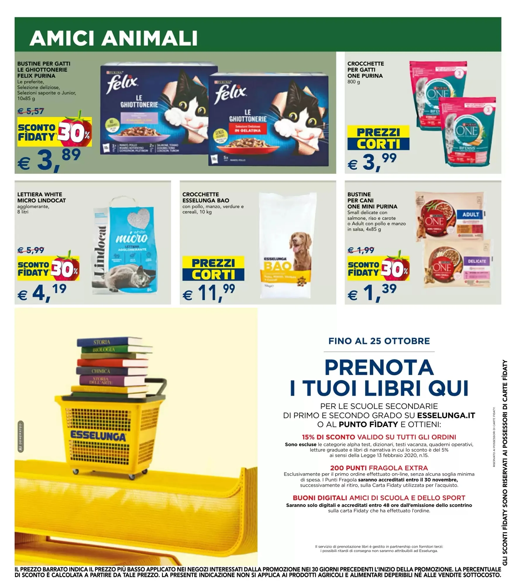 Volantino Esselunga Volantino Esselunga pagina 22
