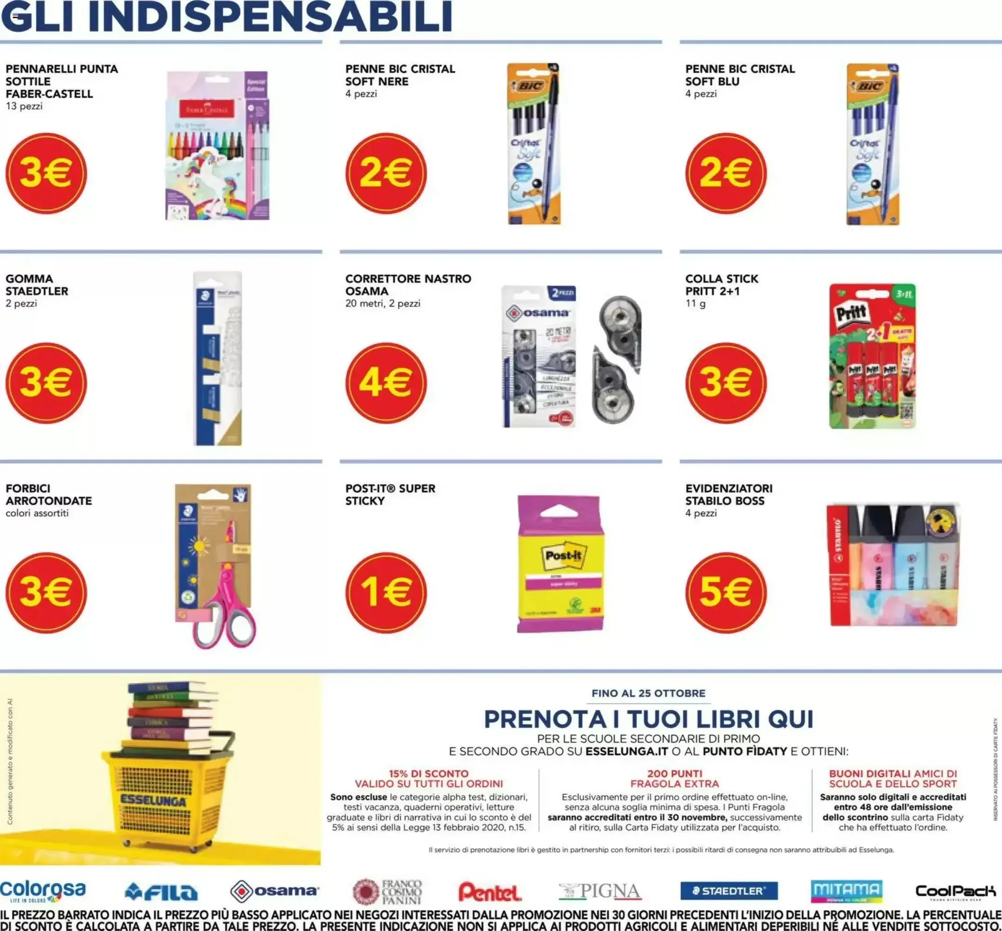 Volantino Esselunga Volantino Esselunga pagina 3