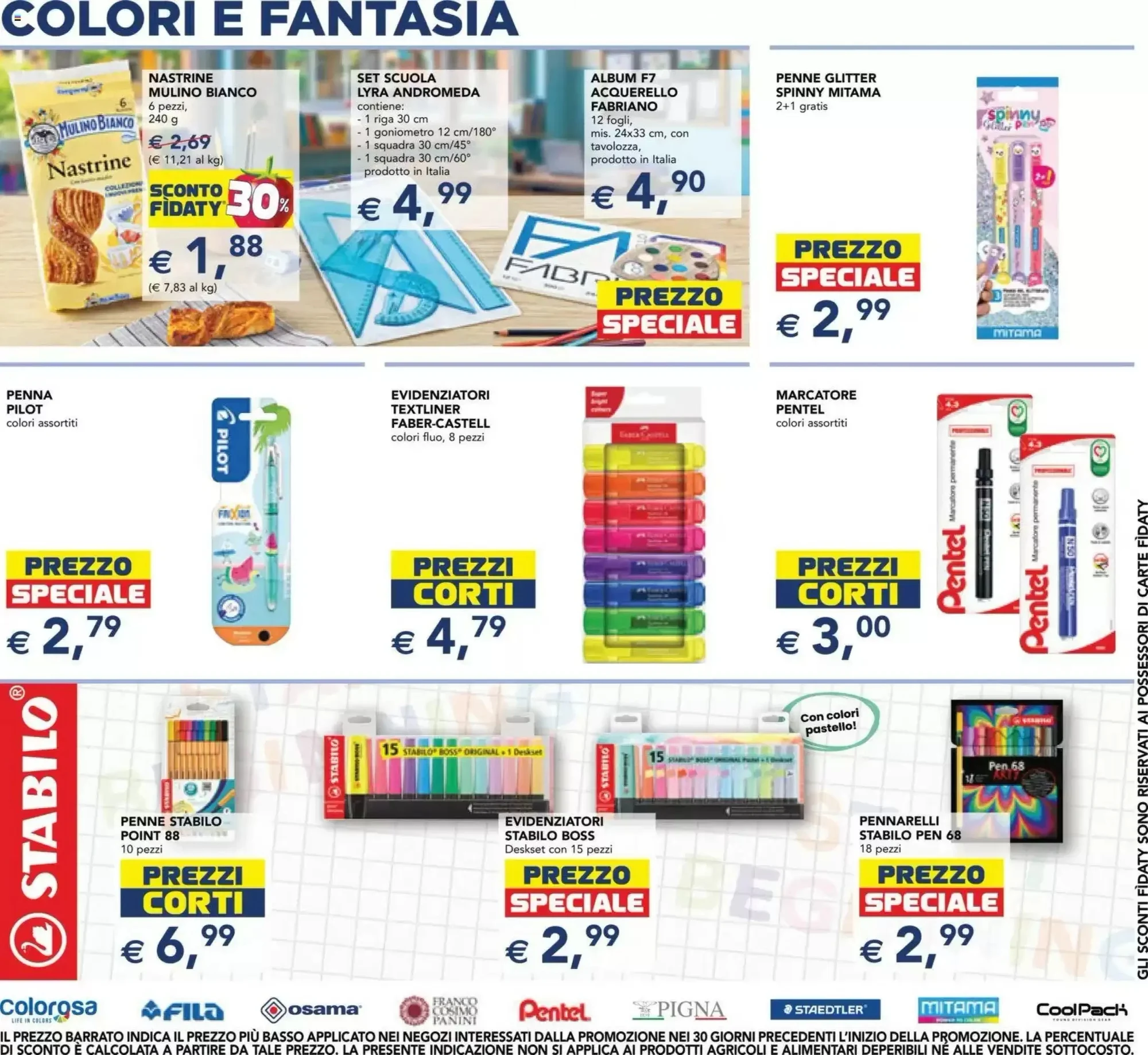 Volantino Esselunga Volantino Esselunga pagina 9