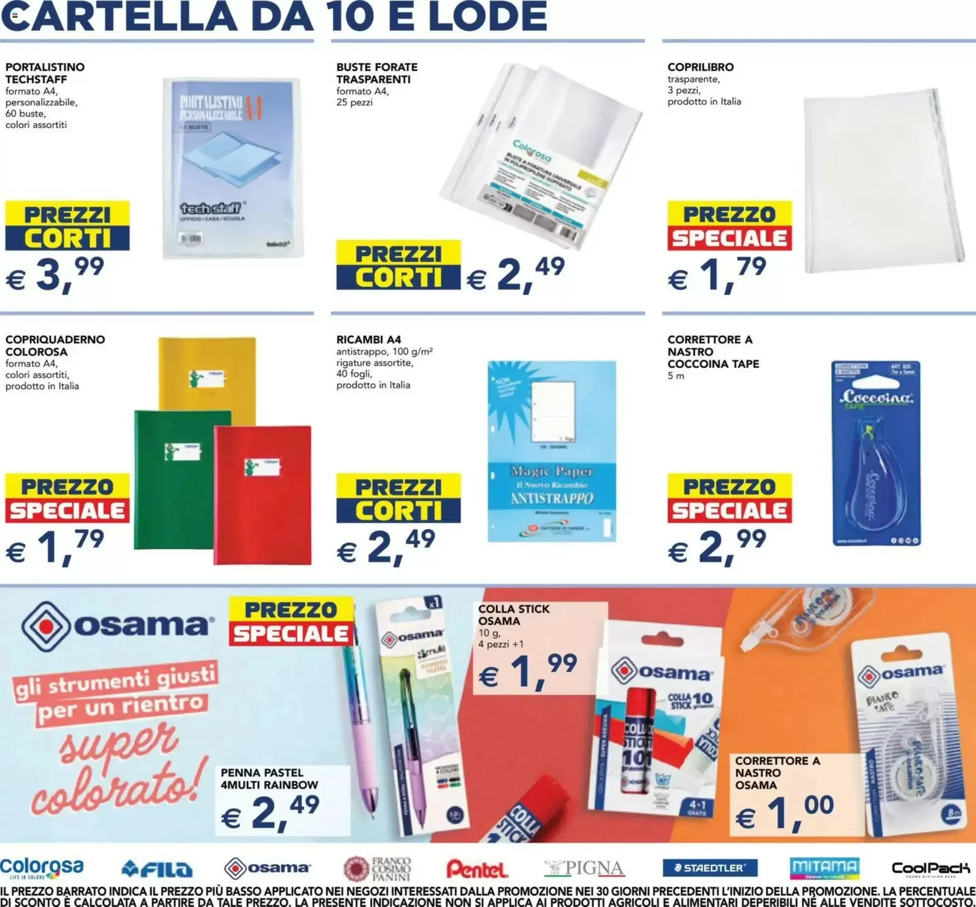 Volantino Esselunga Volantino Esselunga pagina 11