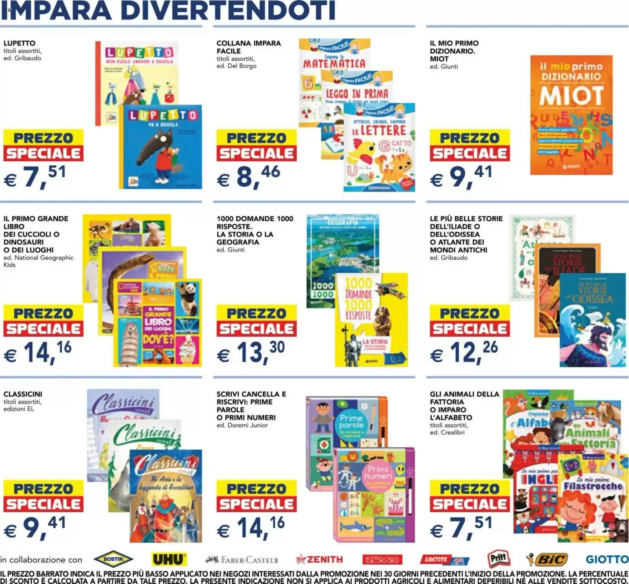 Volantino Esselunga Volantino Esselunga pagina 14