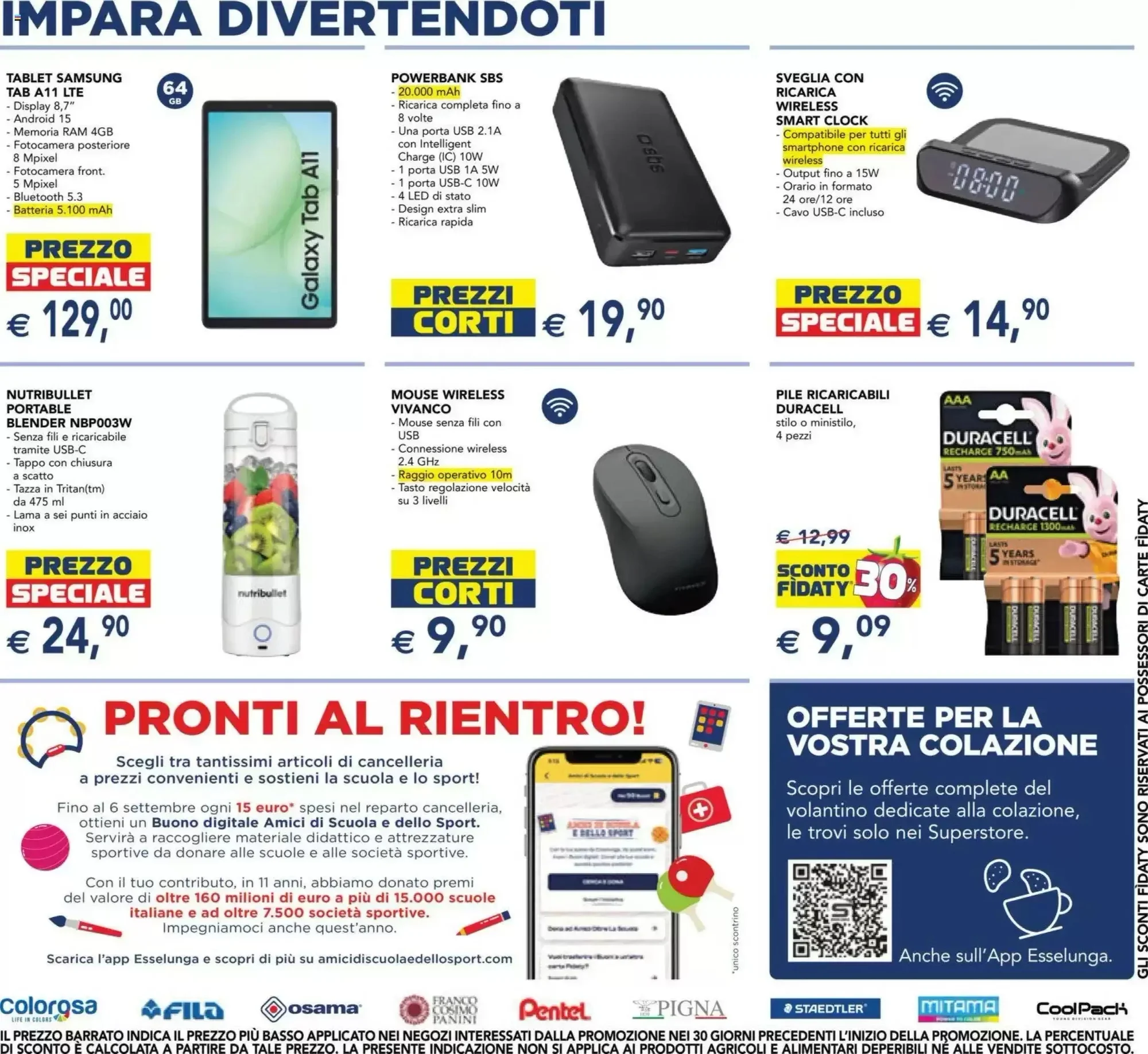 Volantino Esselunga Volantino Esselunga pagina 15