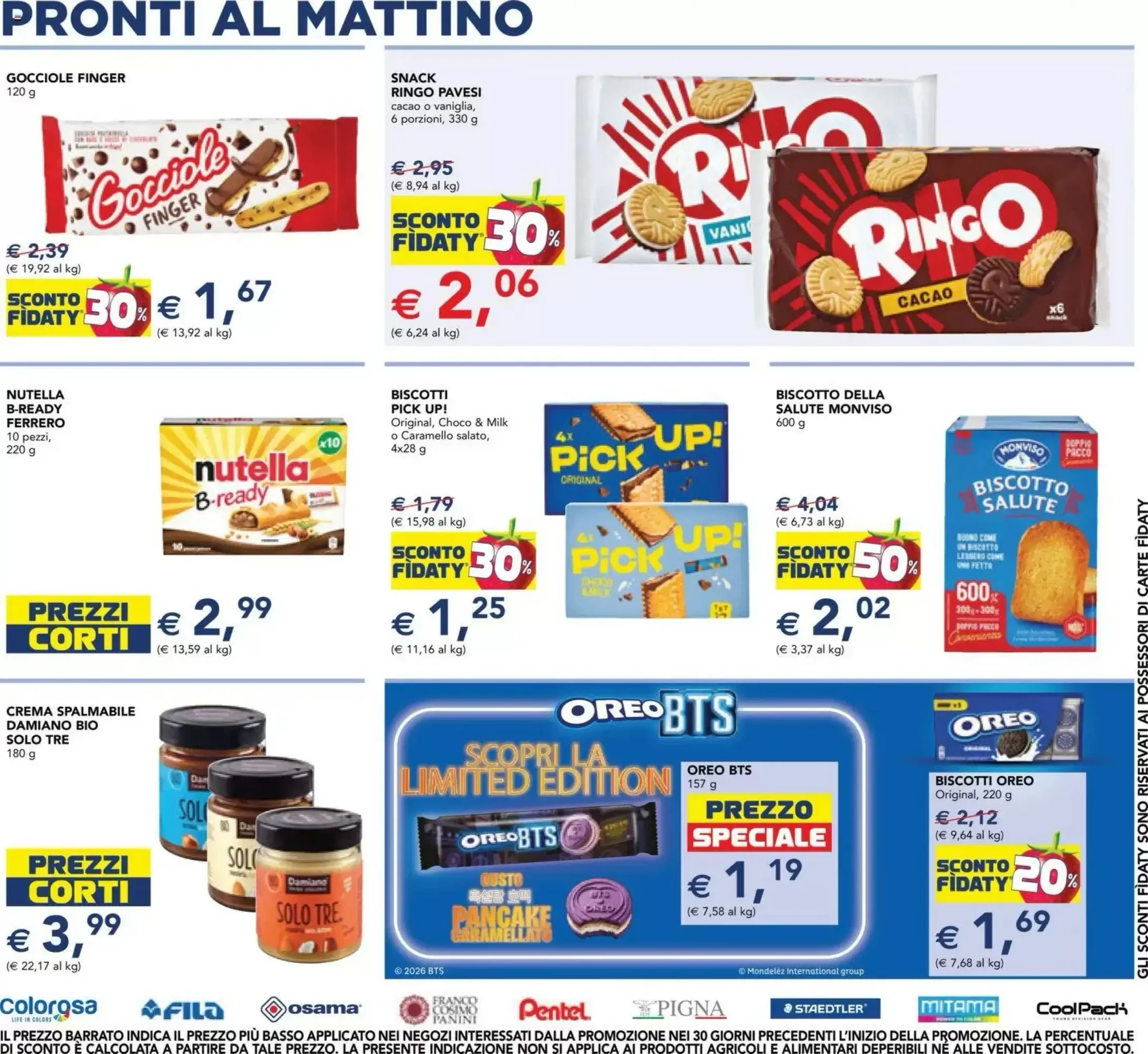 Volantino Esselunga Volantino Esselunga pagina 17