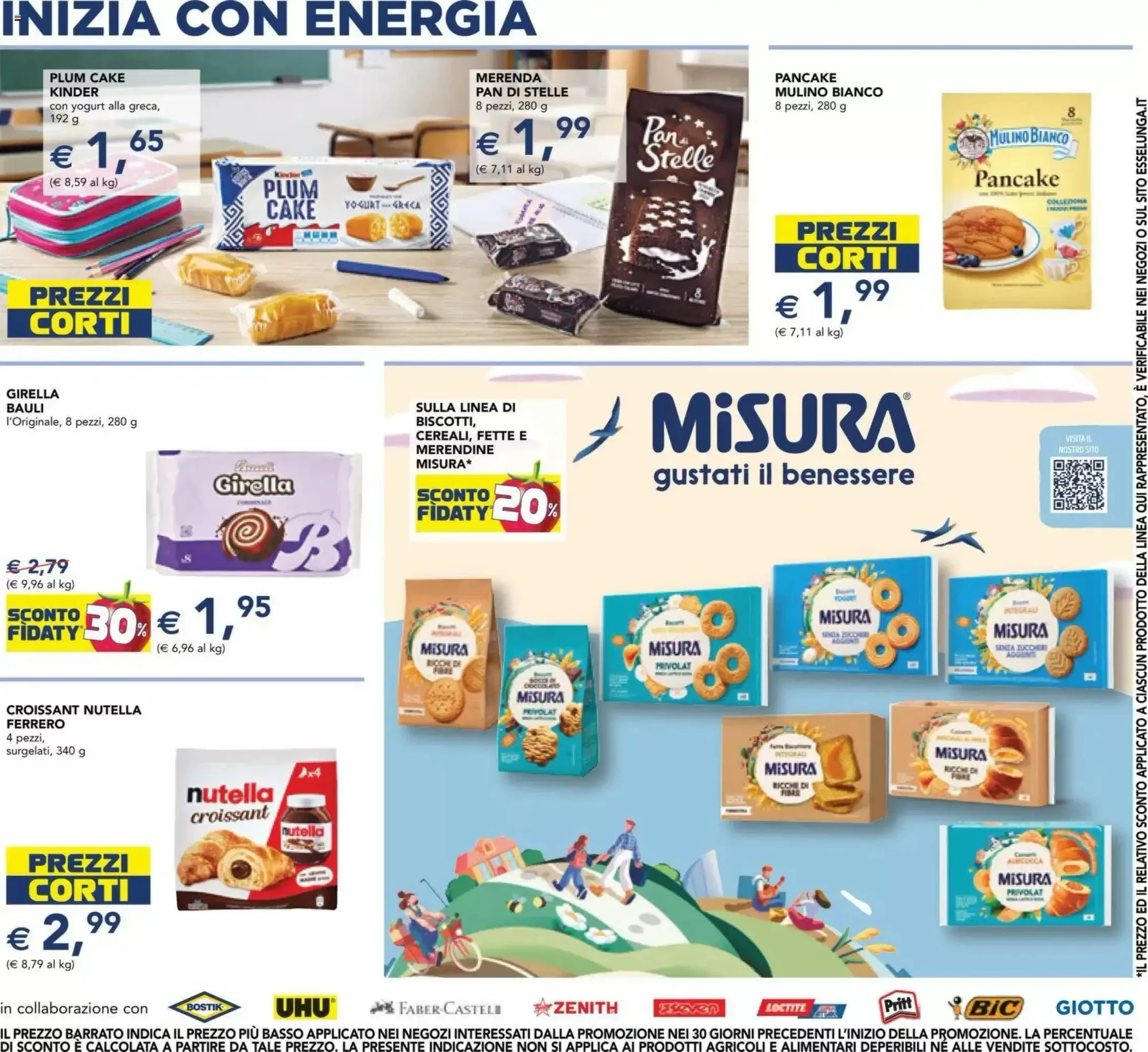 Volantino Esselunga Volantino Esselunga pagina 18