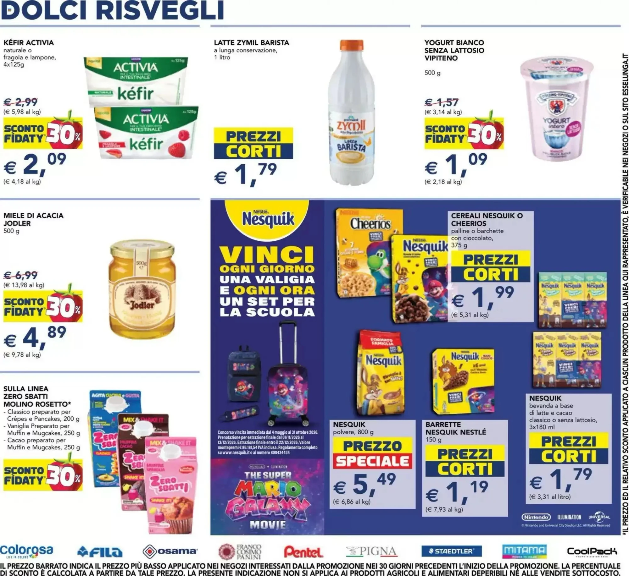 Volantino Esselunga Volantino Esselunga pagina 21