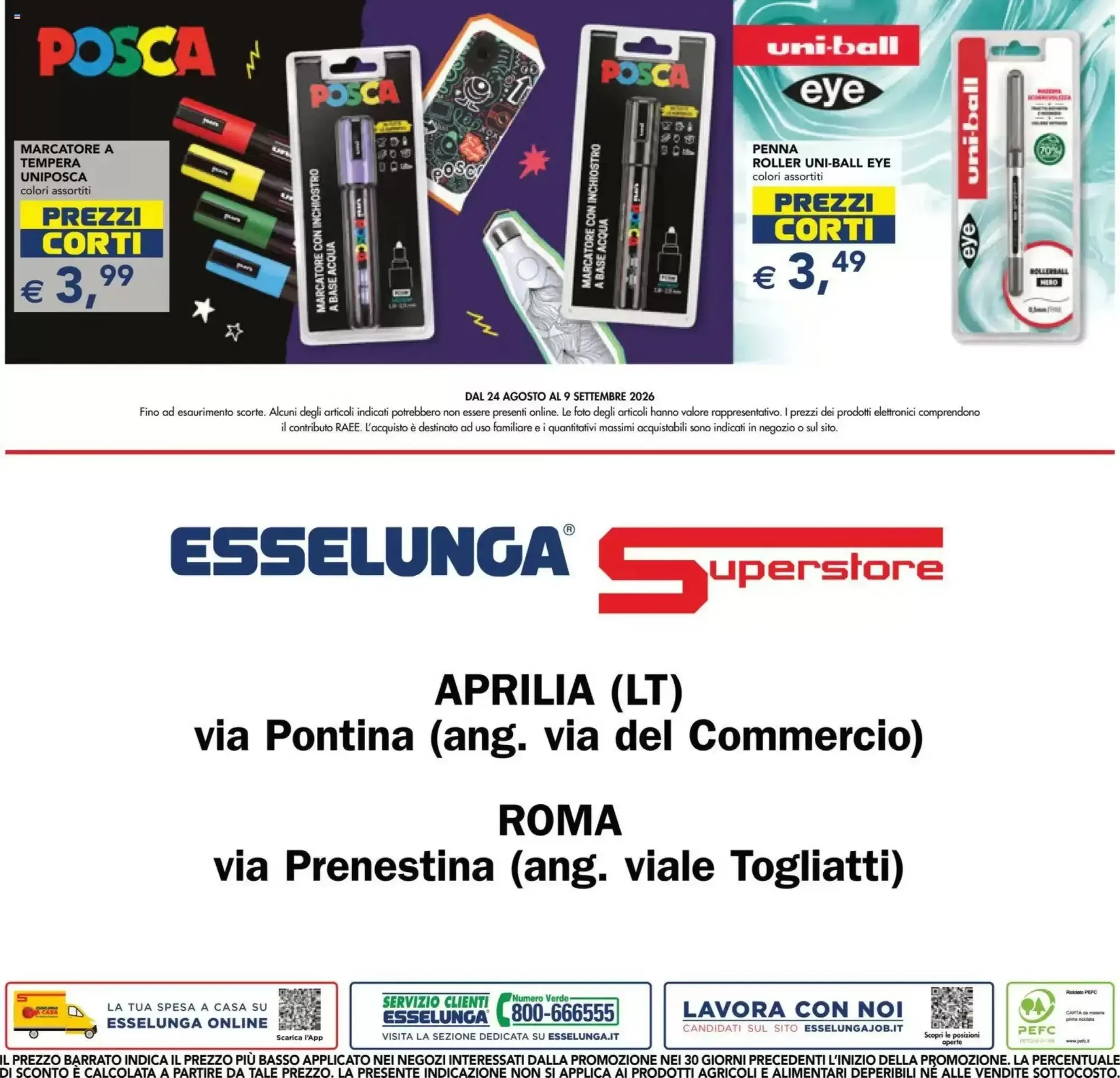 Volantino Esselunga Volantino Esselunga pagina 23