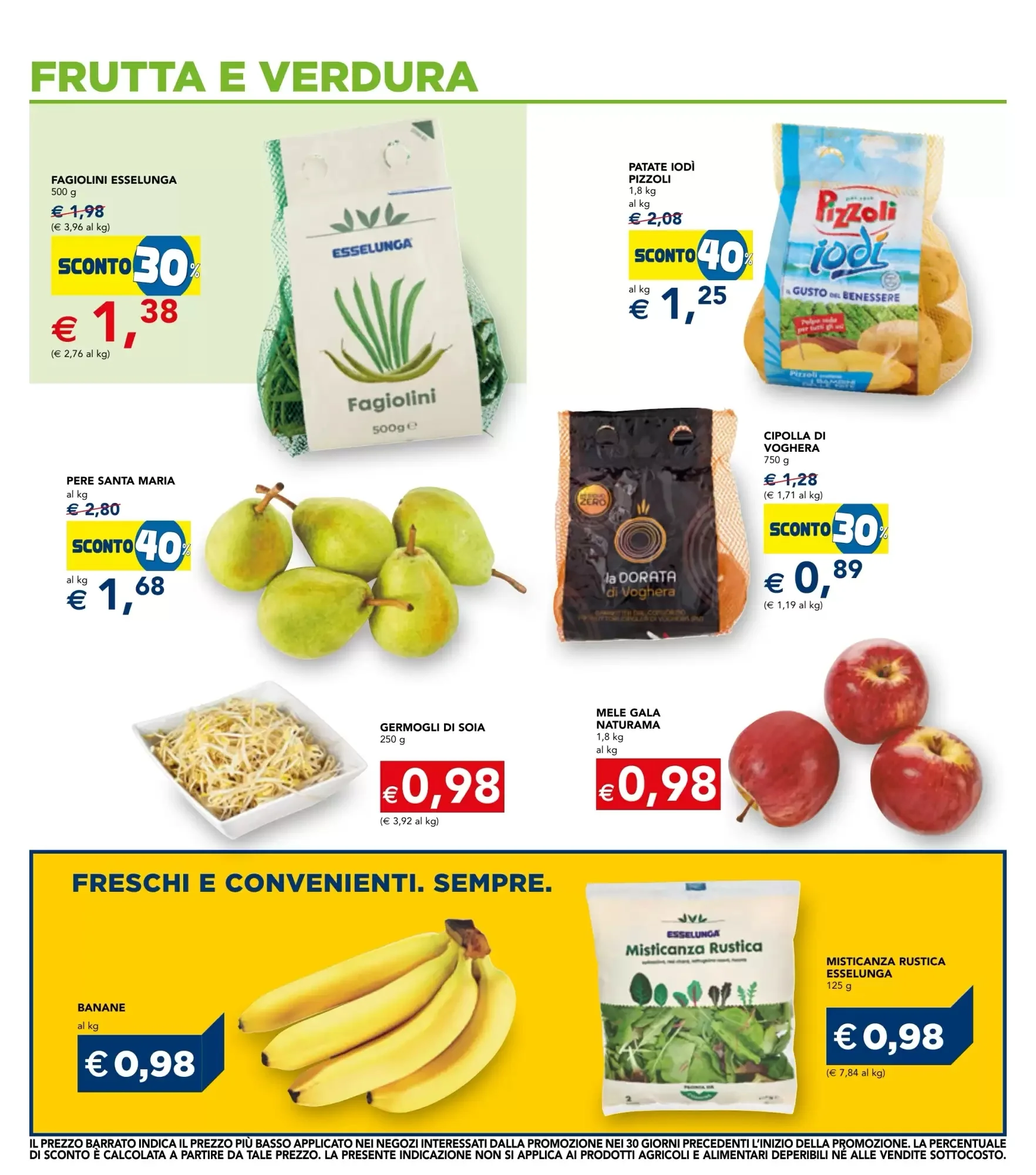 Volantino Esselunga Volantino Esselunga pagina 10