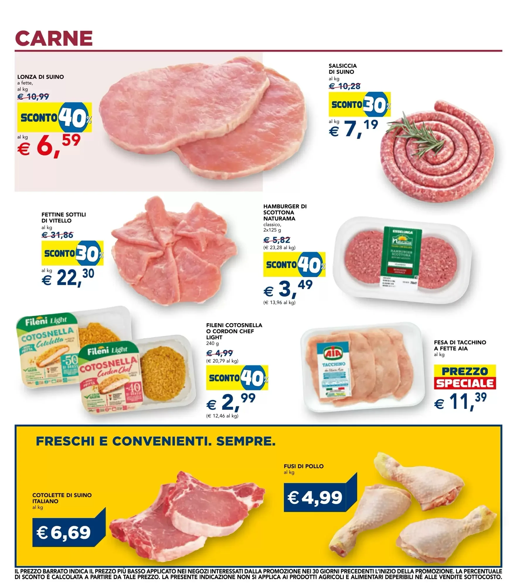 Volantino Esselunga Volantino Esselunga pagina 12