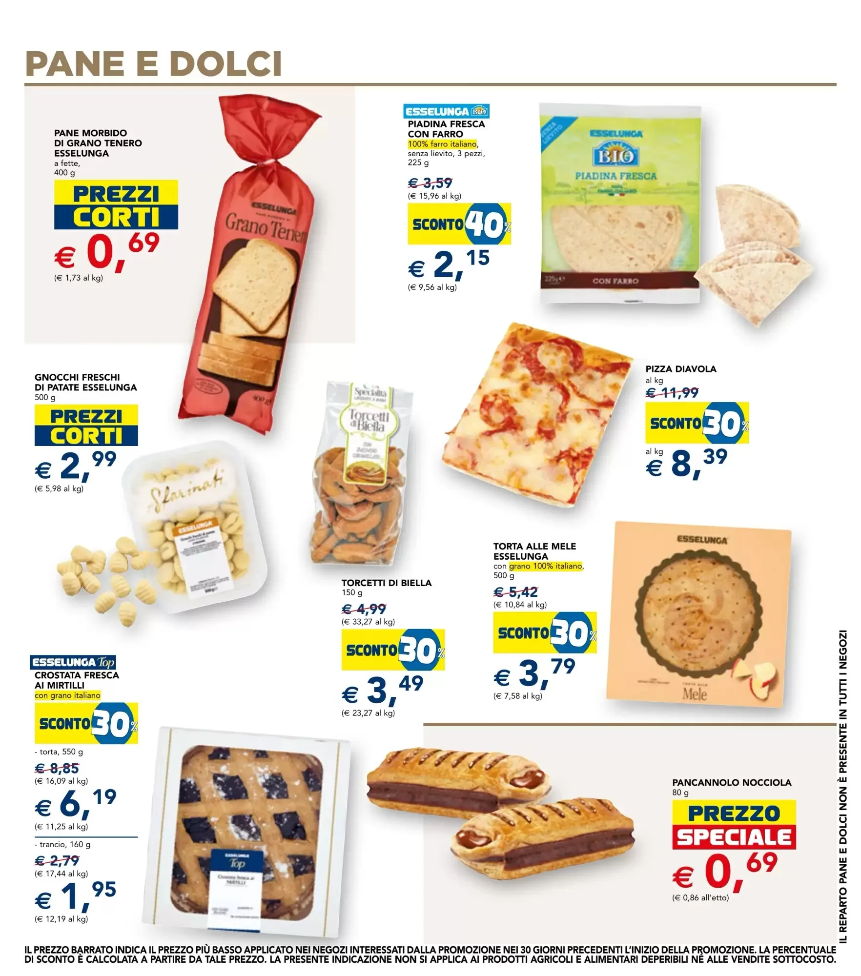 Volantino Esselunga Volantino Esselunga pagina 14