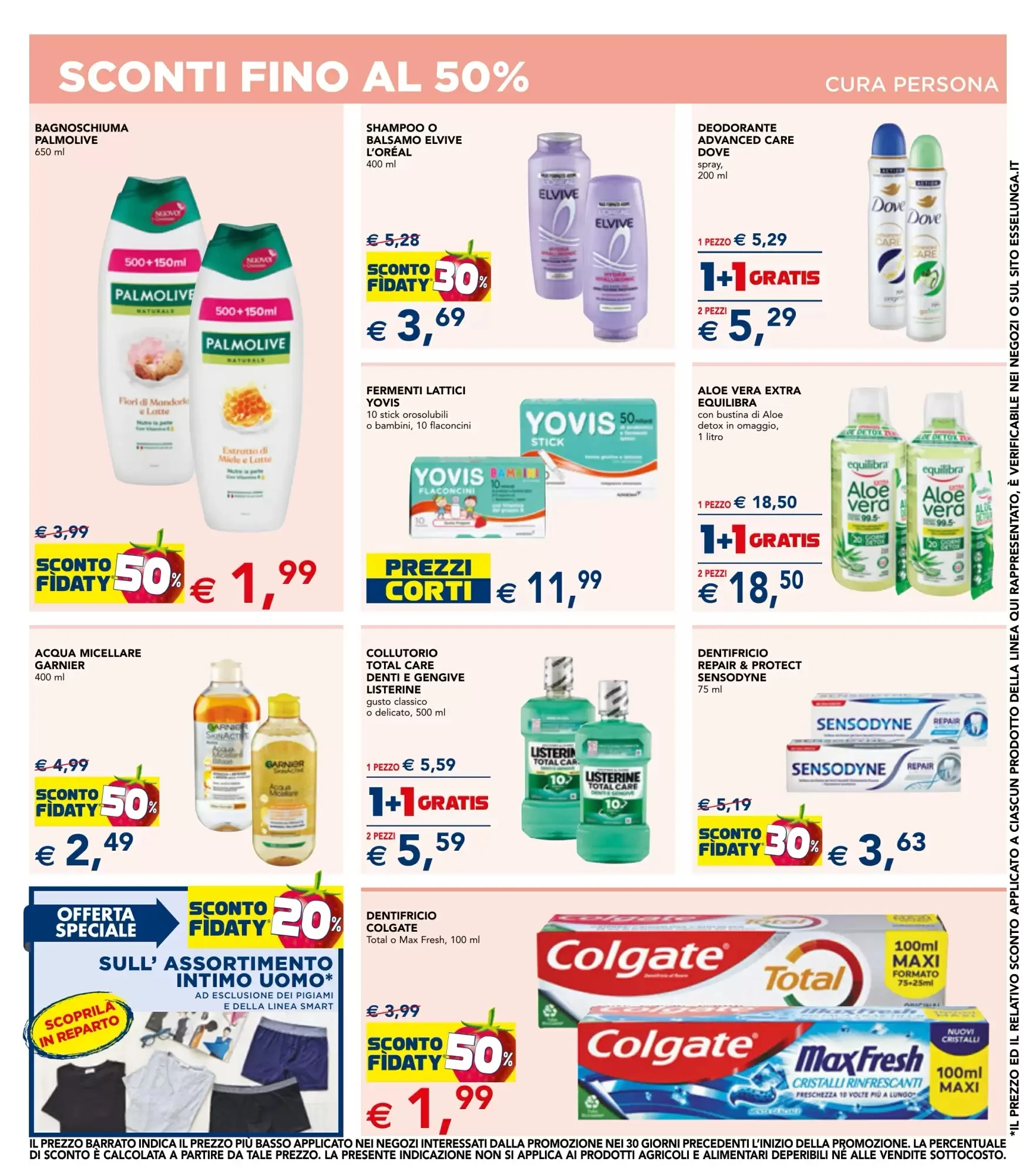 Volantino Esselunga Volantino Esselunga pagina 18