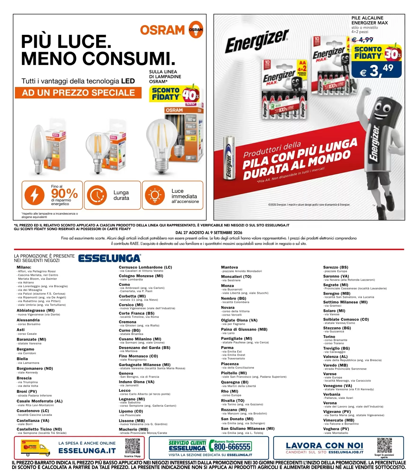 Volantino Esselunga Volantino Esselunga pagina 8