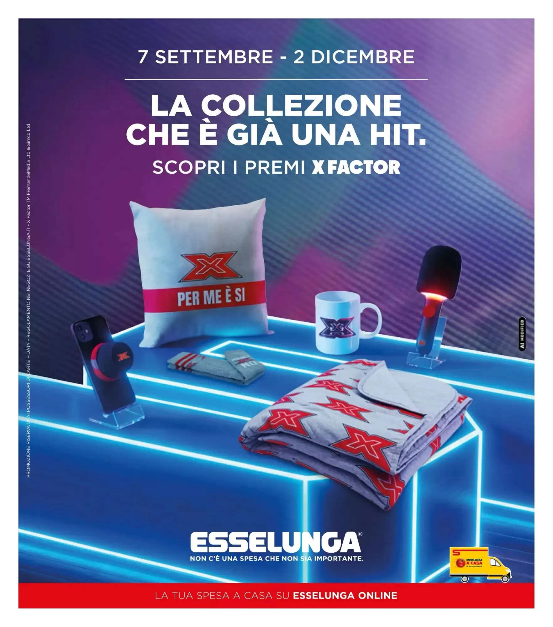 Copertina Esselunga - Volantino Esselunga