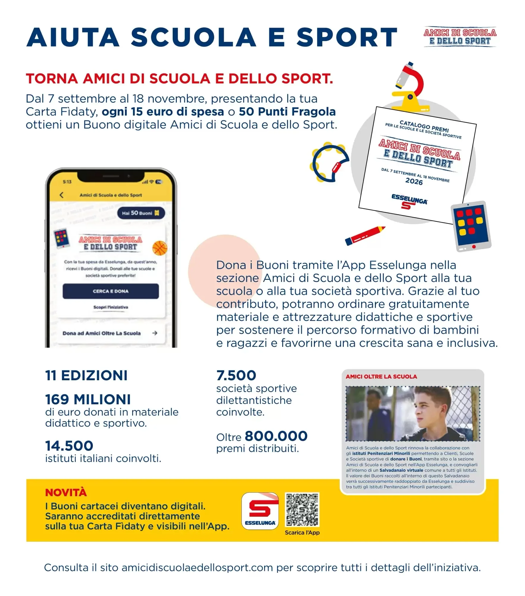 Volantino Esselunga Volantino Esselunga pagina 5