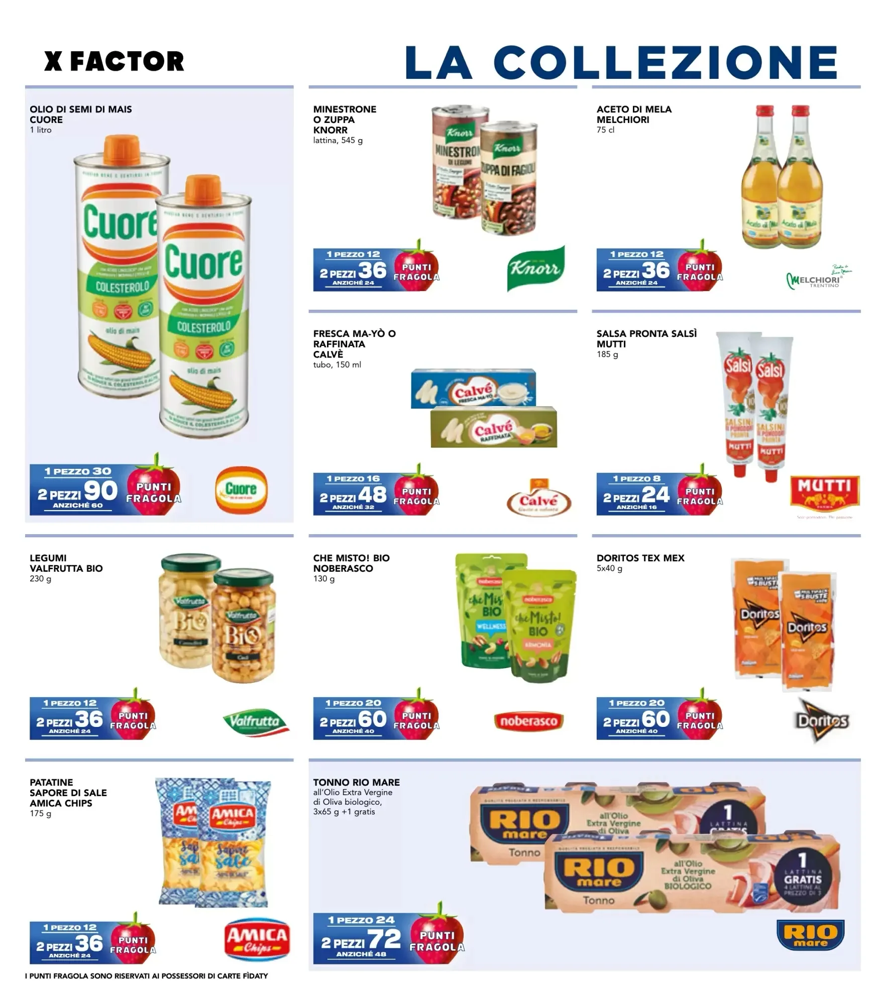 Volantino Esselunga Volantino Esselunga pagina 8