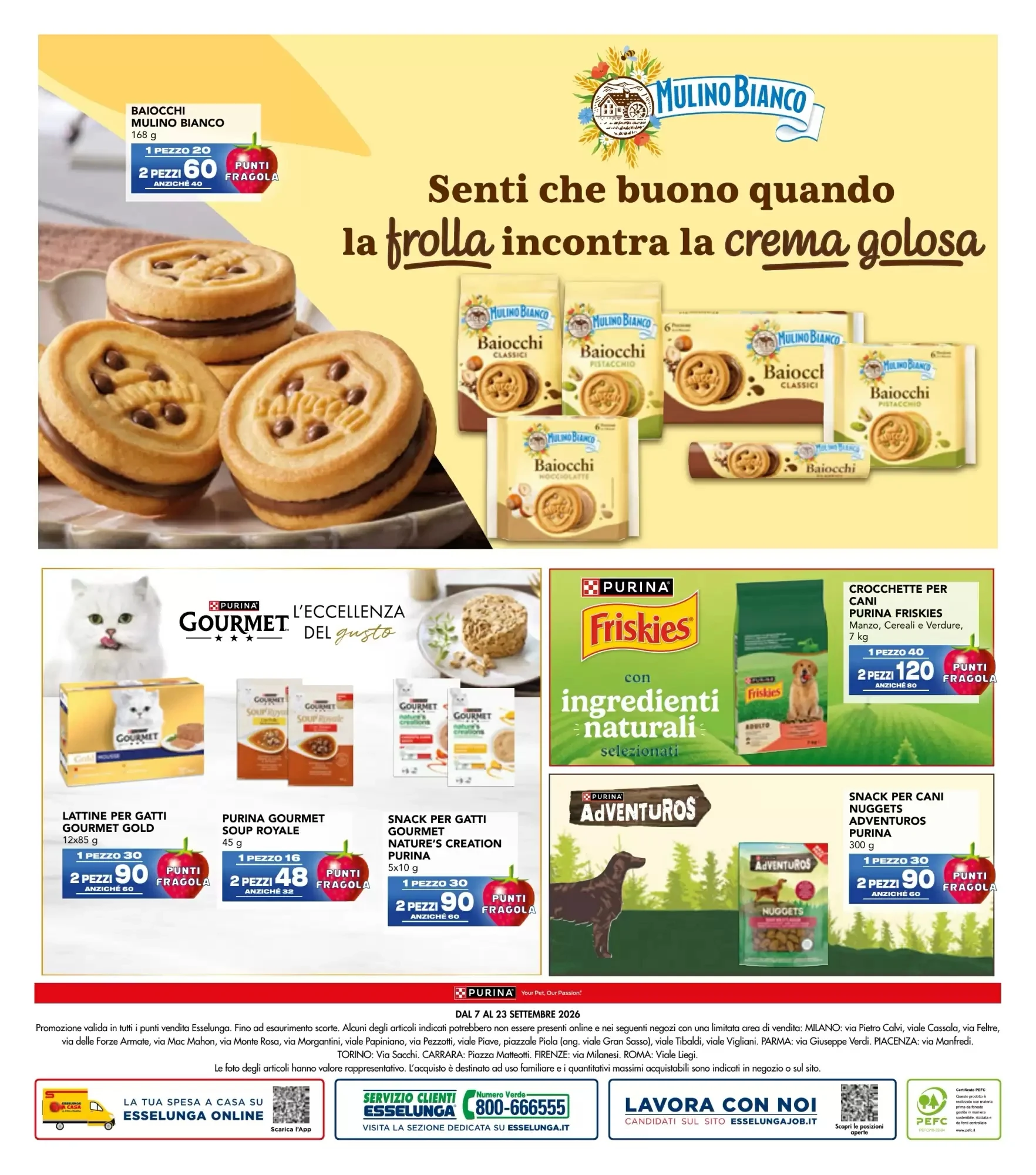 Volantino Esselunga Volantino Esselunga pagina 12