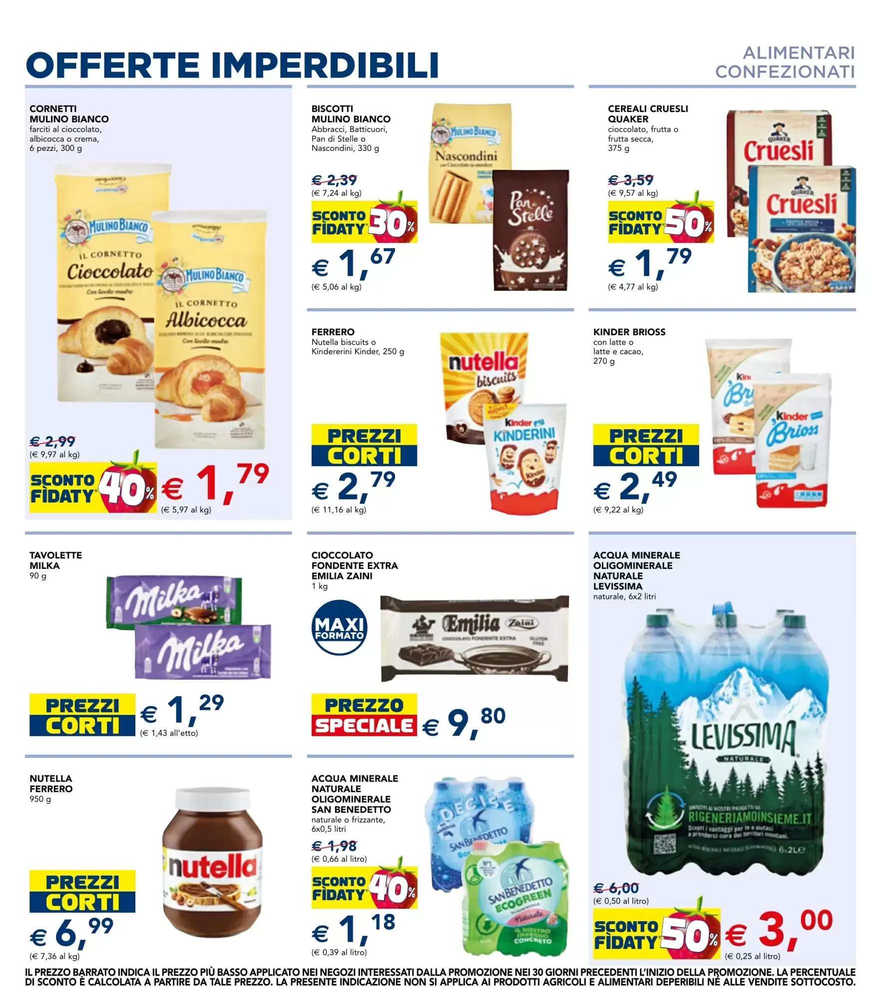 Volantino Esselunga Volantino Esselunga pagina 9