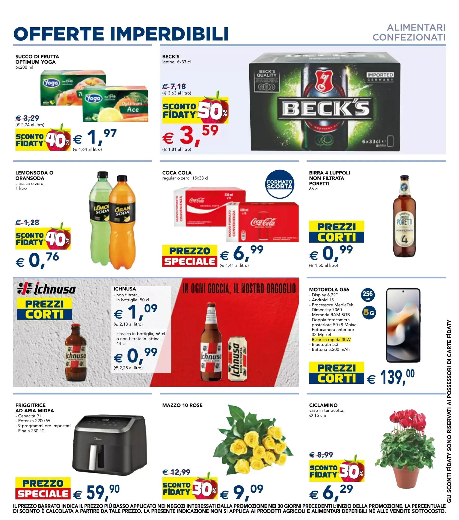 Volantino Esselunga Volantino Esselunga pagina 10