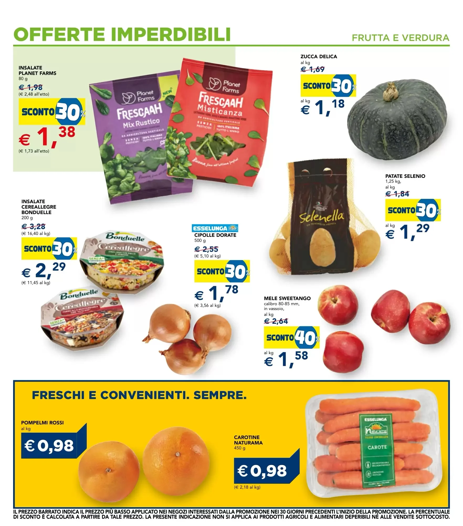 Volantino Esselunga Volantino Esselunga pagina 12