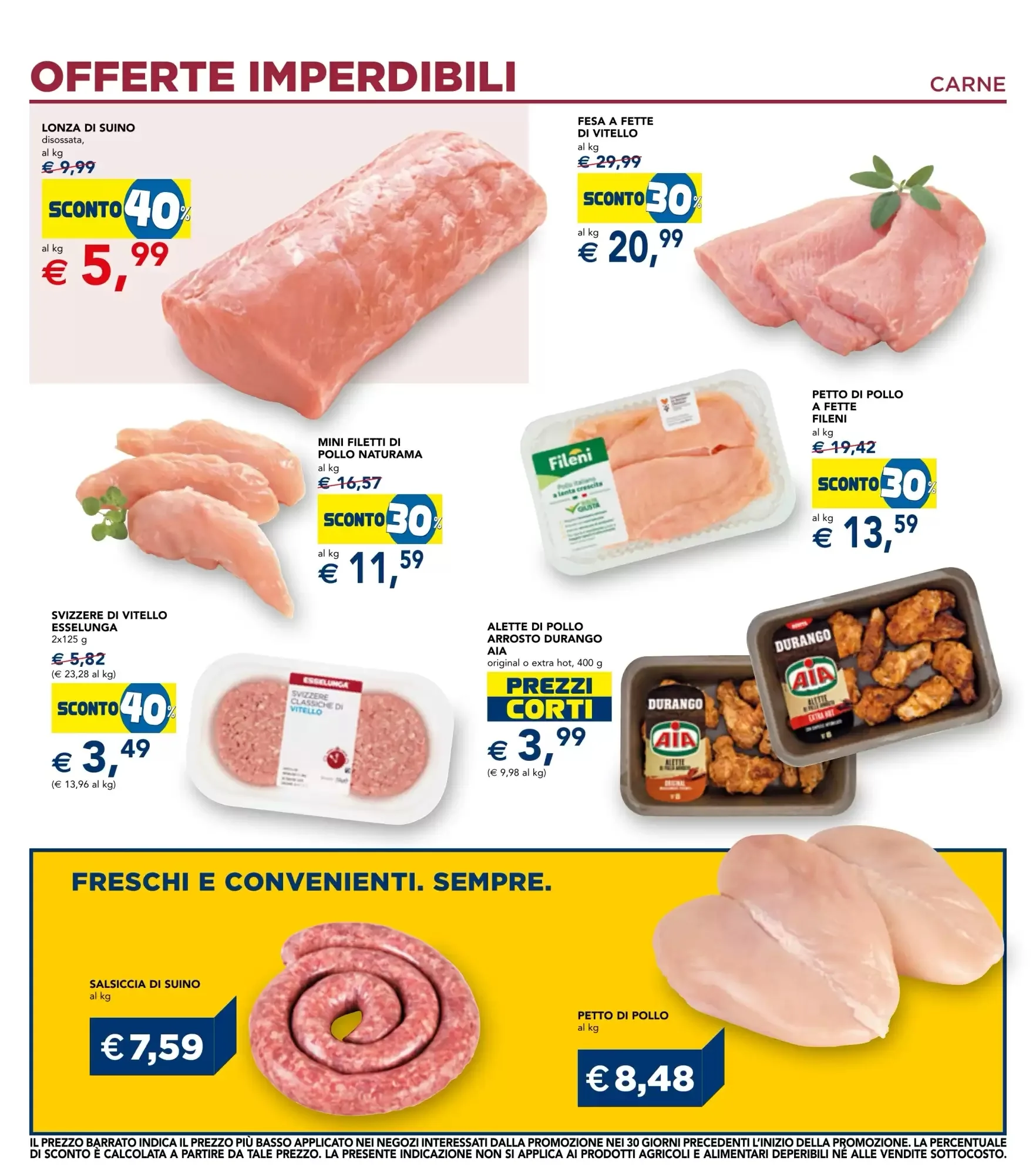 Volantino Esselunga Volantino Esselunga pagina 14