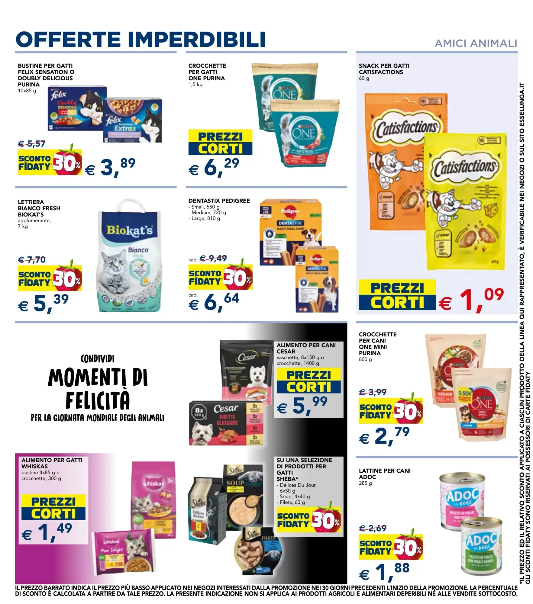 Volantino Esselunga Volantino Esselunga pagina 17