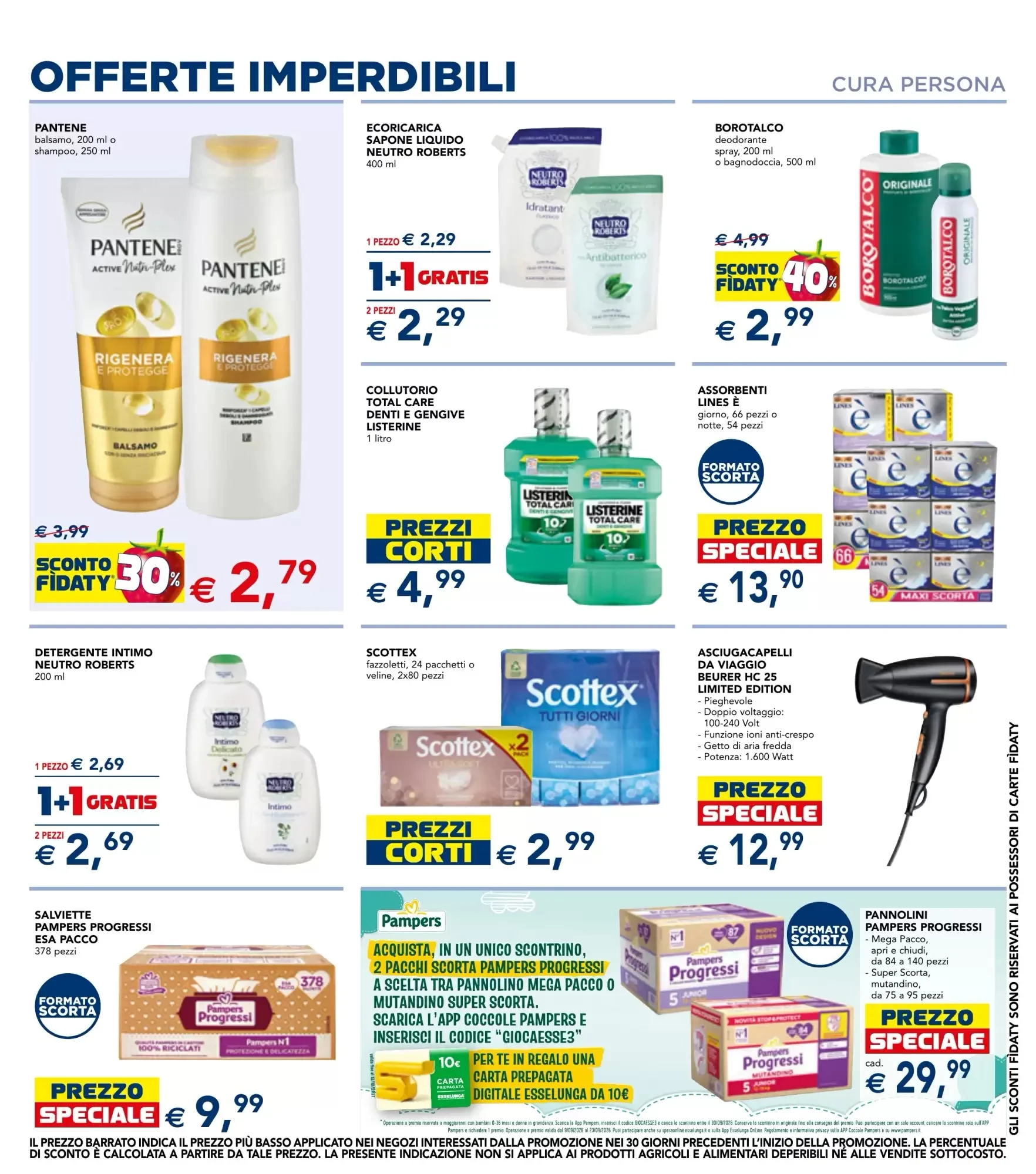 Volantino Esselunga Volantino Esselunga pagina 18