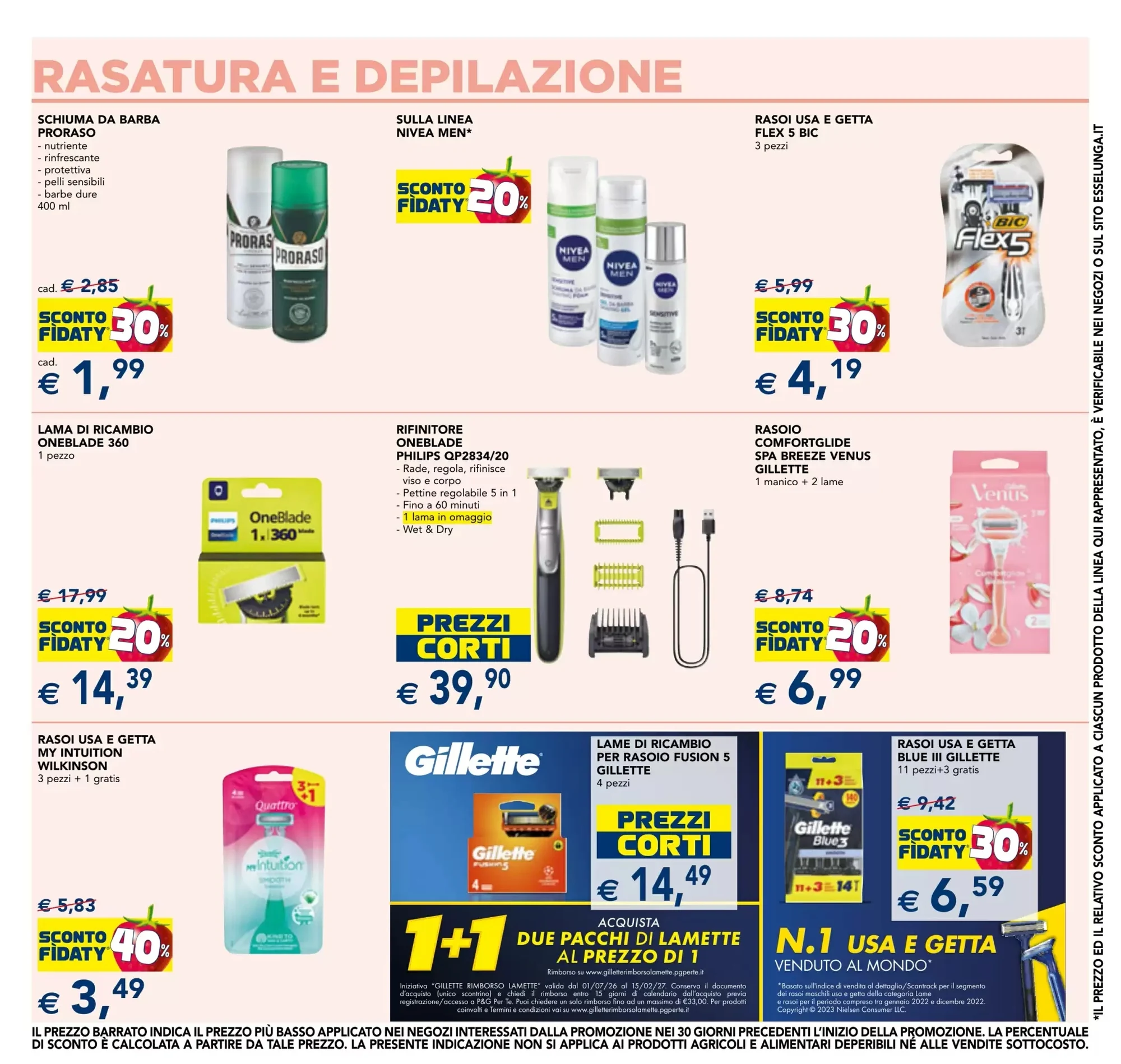 Volantino Esselunga Volantino Esselunga pagina 7
