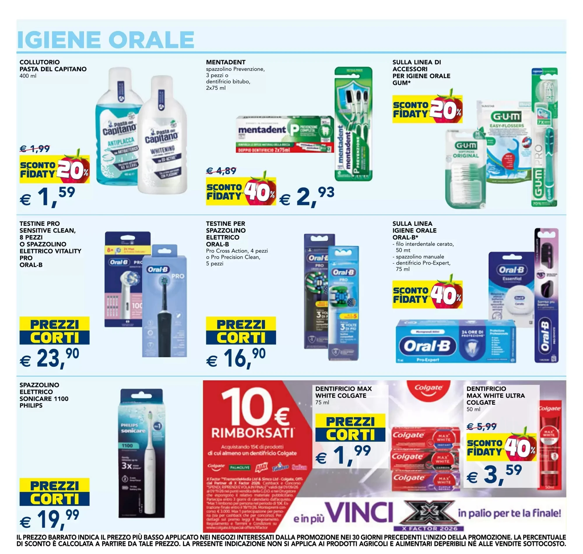 Volantino Esselunga Volantino Esselunga pagina 11