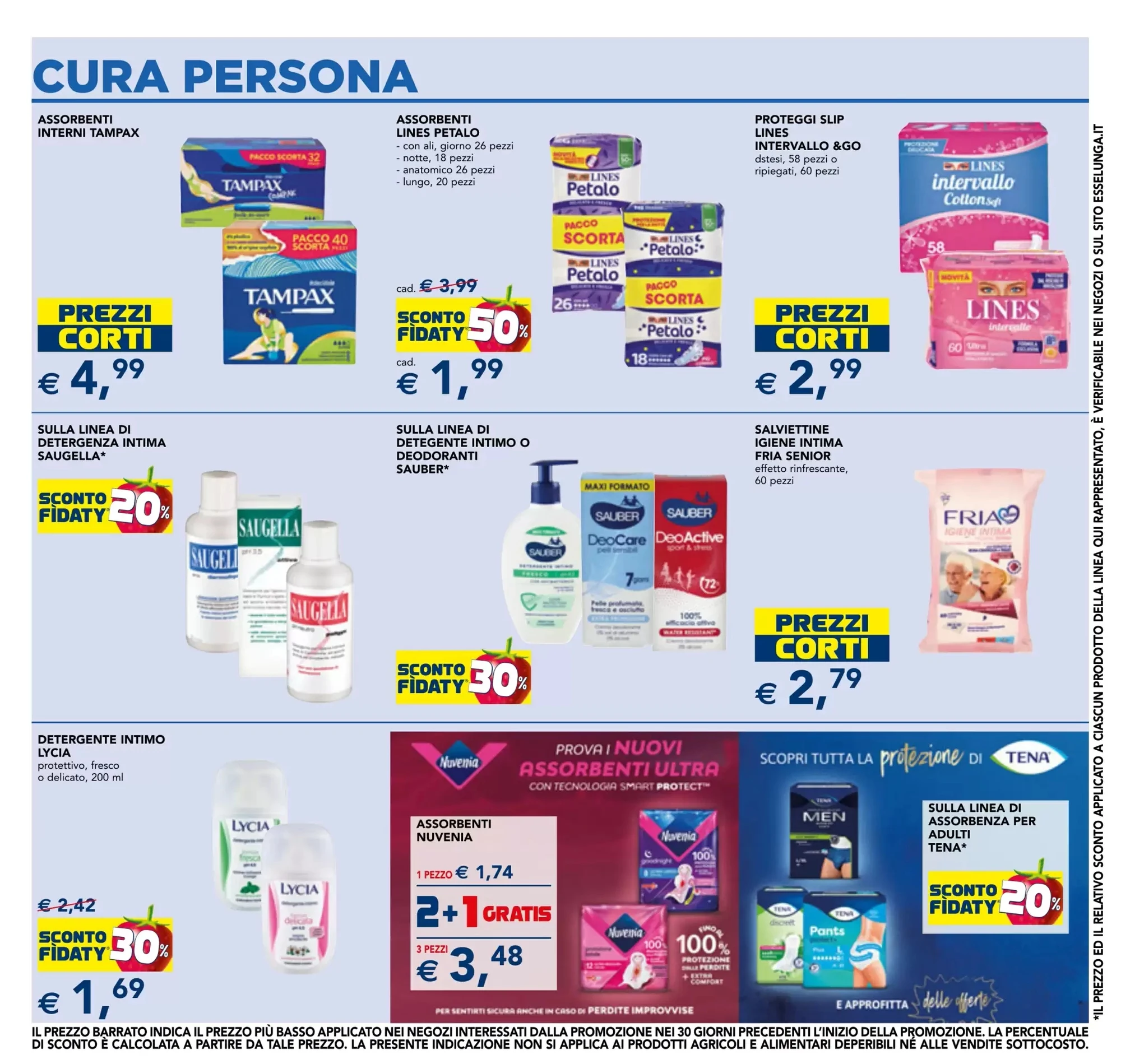 Volantino Esselunga Volantino Esselunga pagina 17