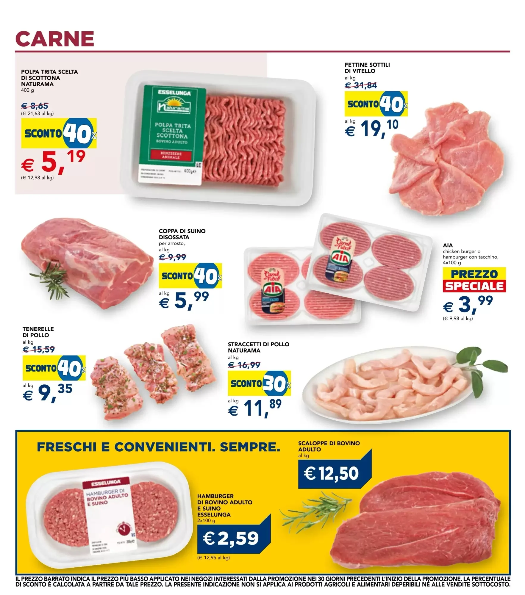 Volantino Esselunga Volantino Esselunga pagina 15